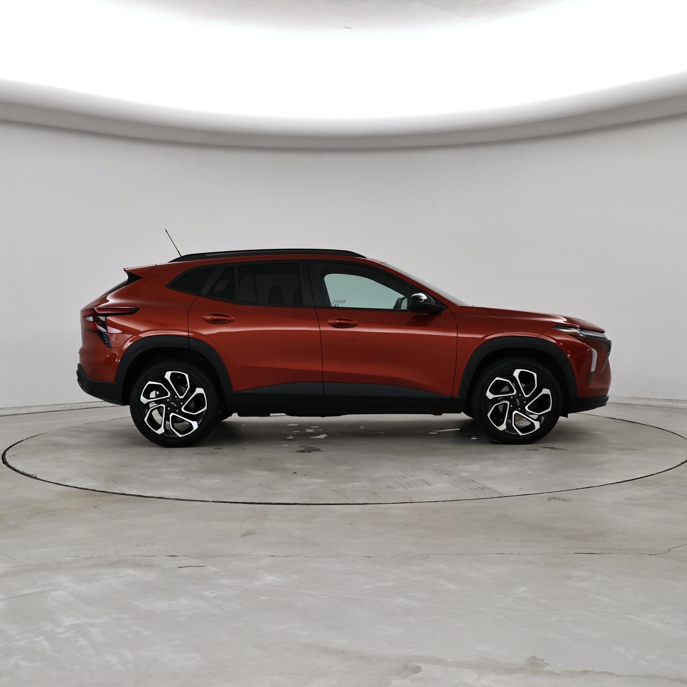 Thumbnail: 2024 Chevrolet Trax - 7