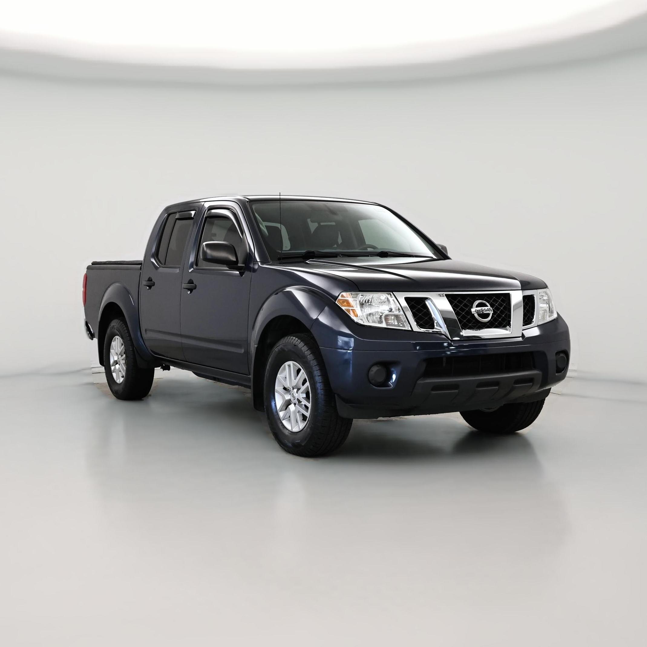 Thumbnail: 2021 Nissan Frontier - 1