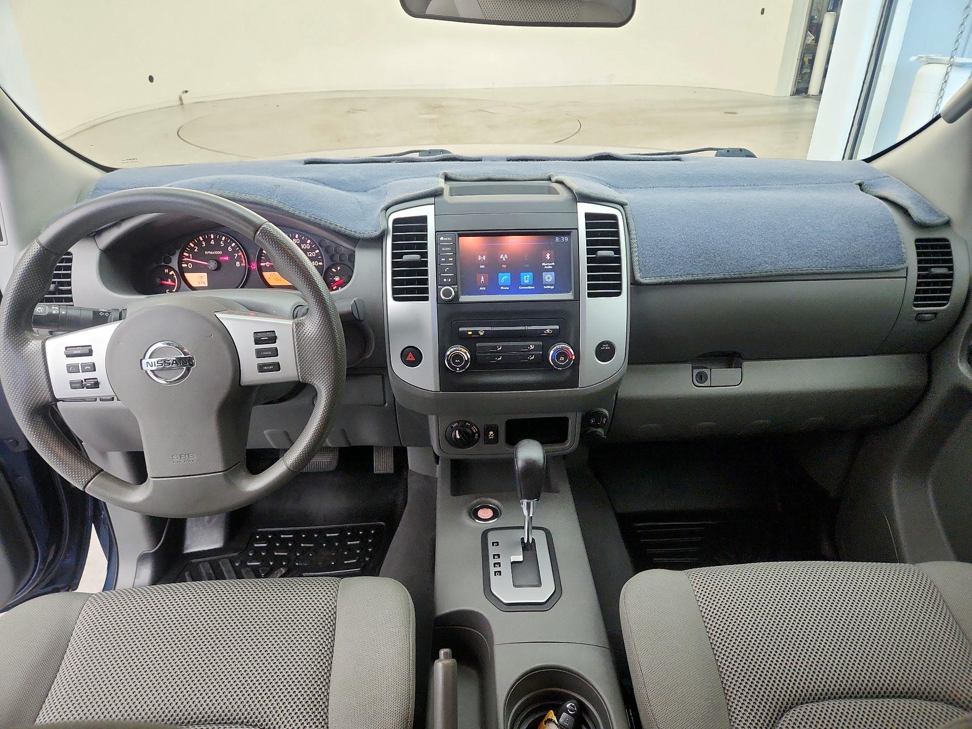 Thumbnail: 2021 Nissan Frontier - 9