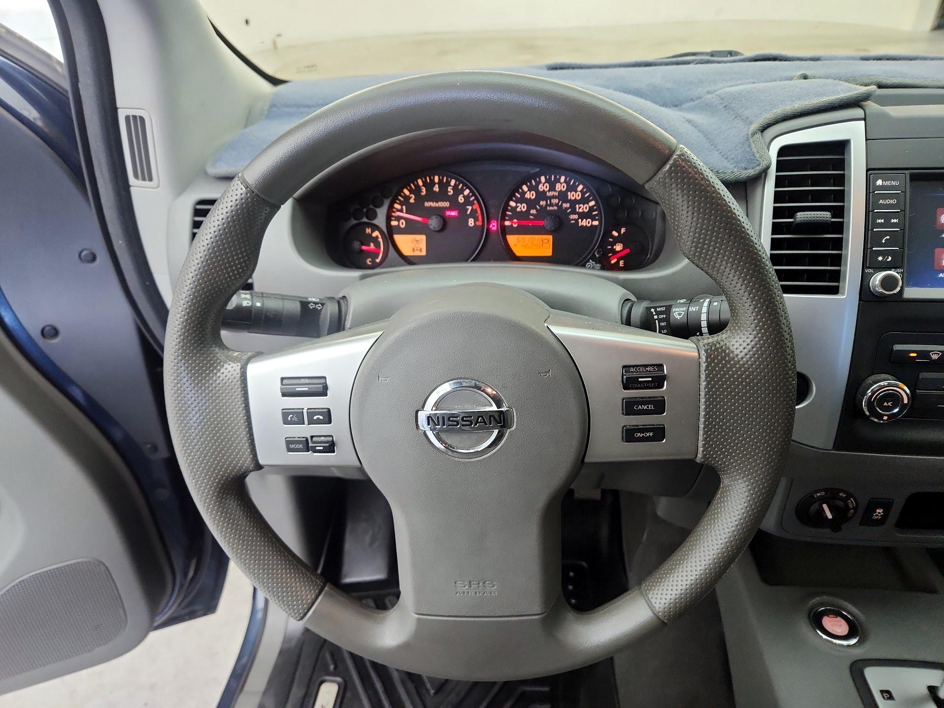 Thumbnail: 2021 Nissan Frontier - 10