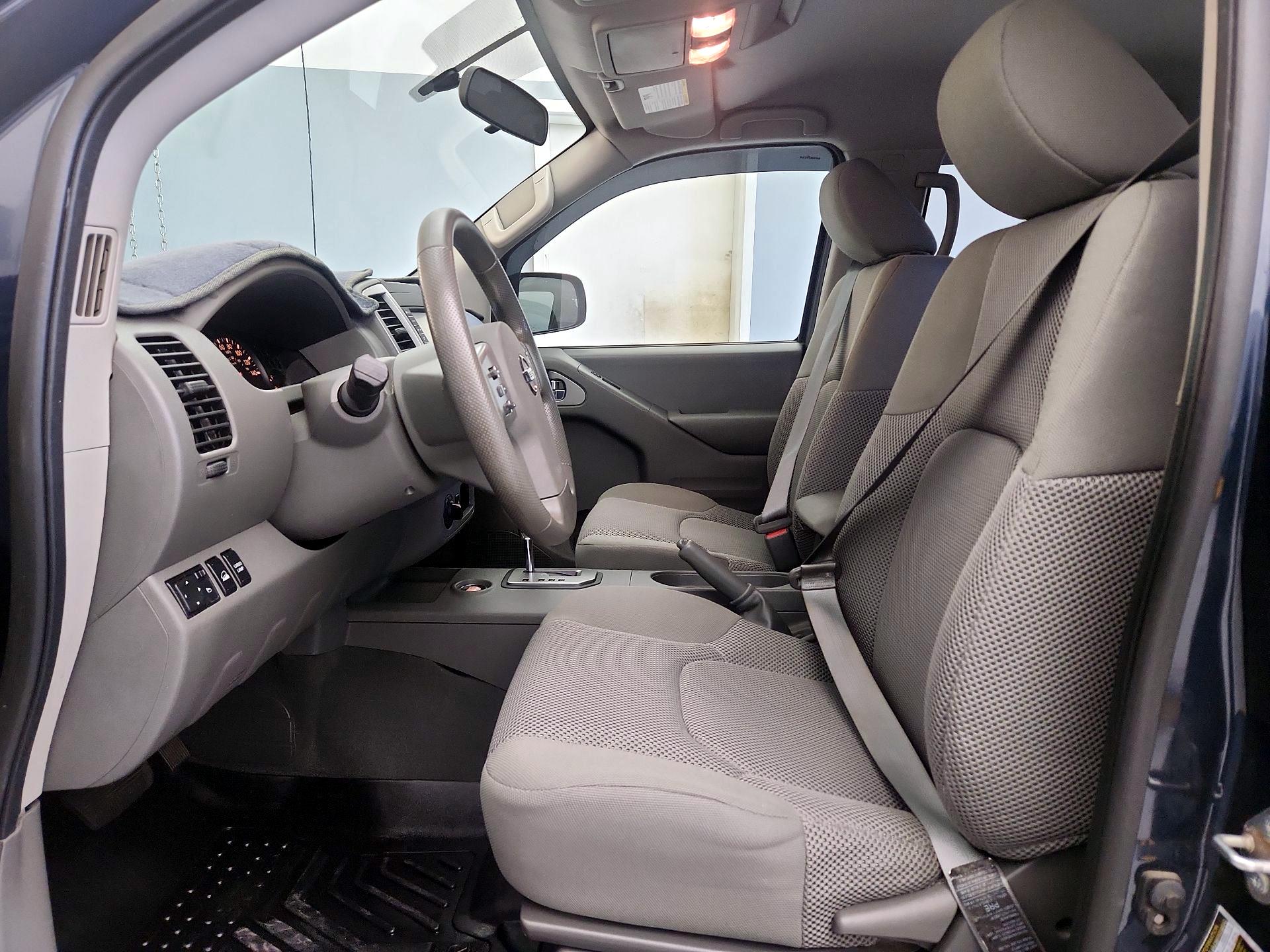 Thumbnail: 2021 Nissan Frontier - 11