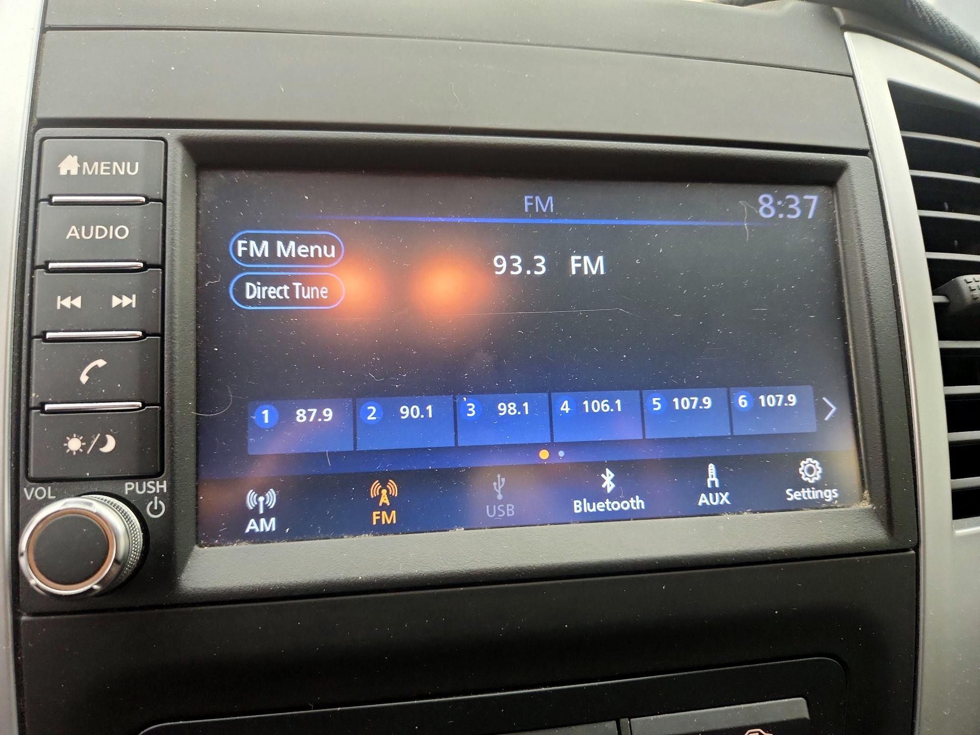 Thumbnail: 2021 Nissan Frontier - 15