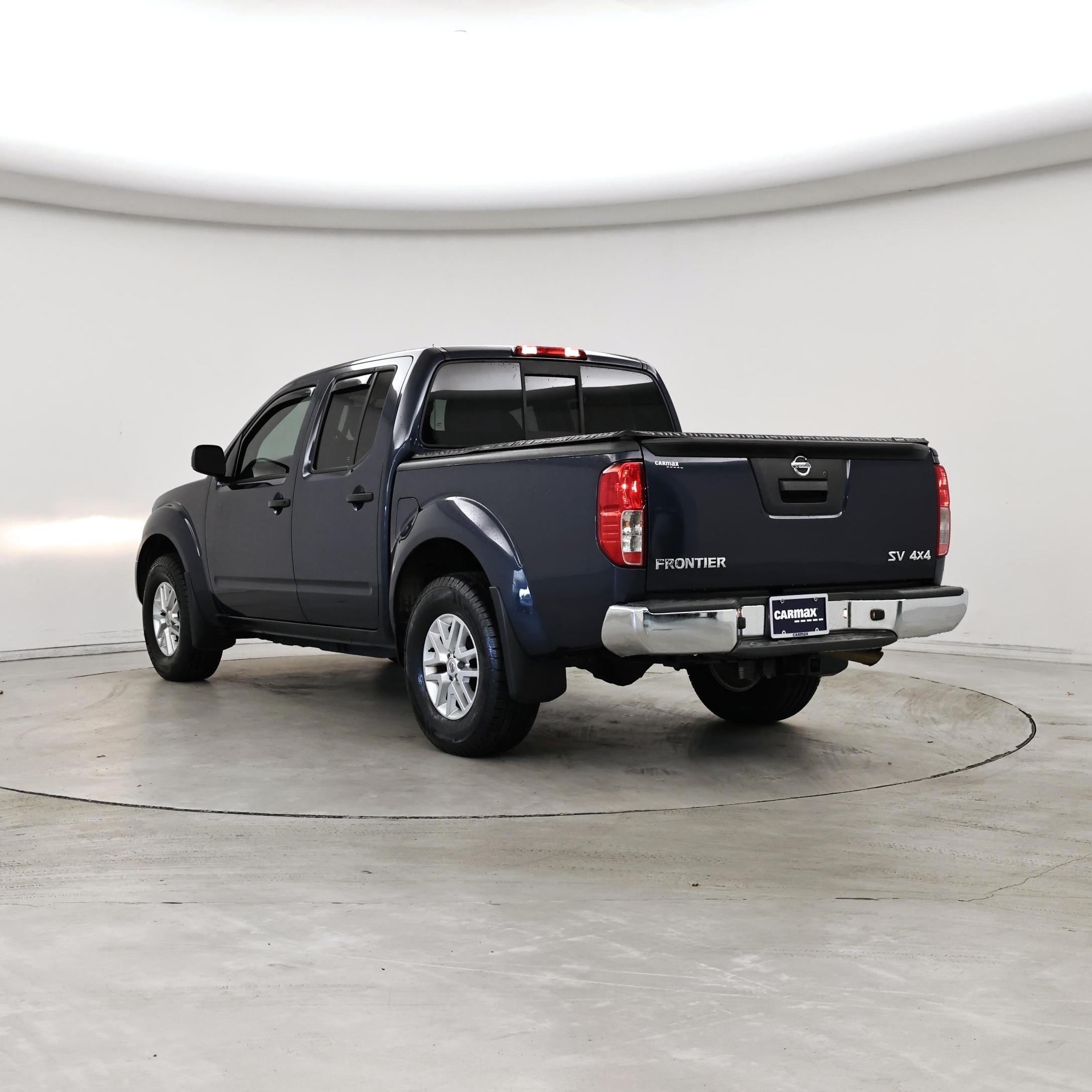 Thumbnail: 2021 Nissan Frontier - 2