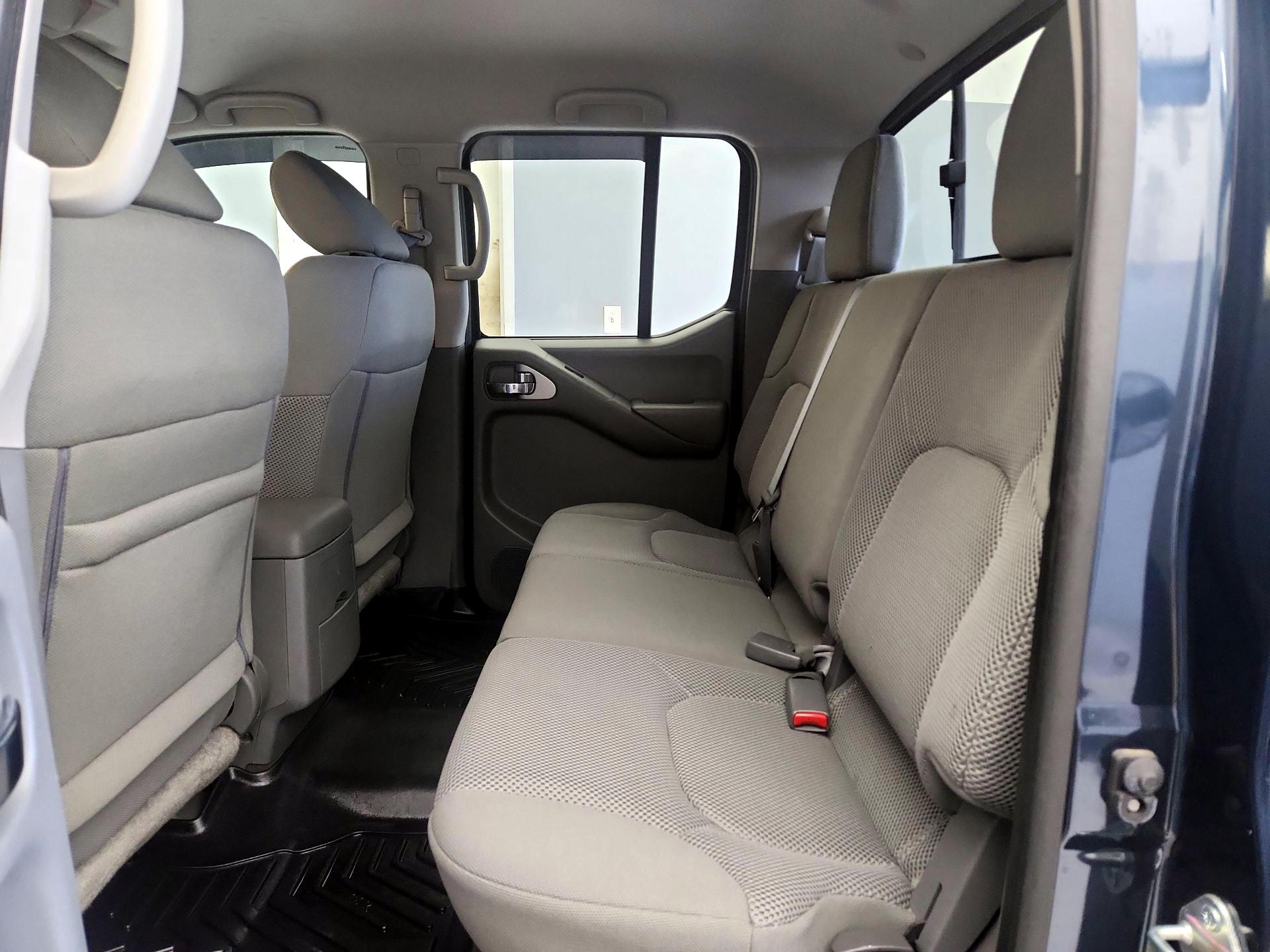 Thumbnail: 2021 Nissan Frontier - 19