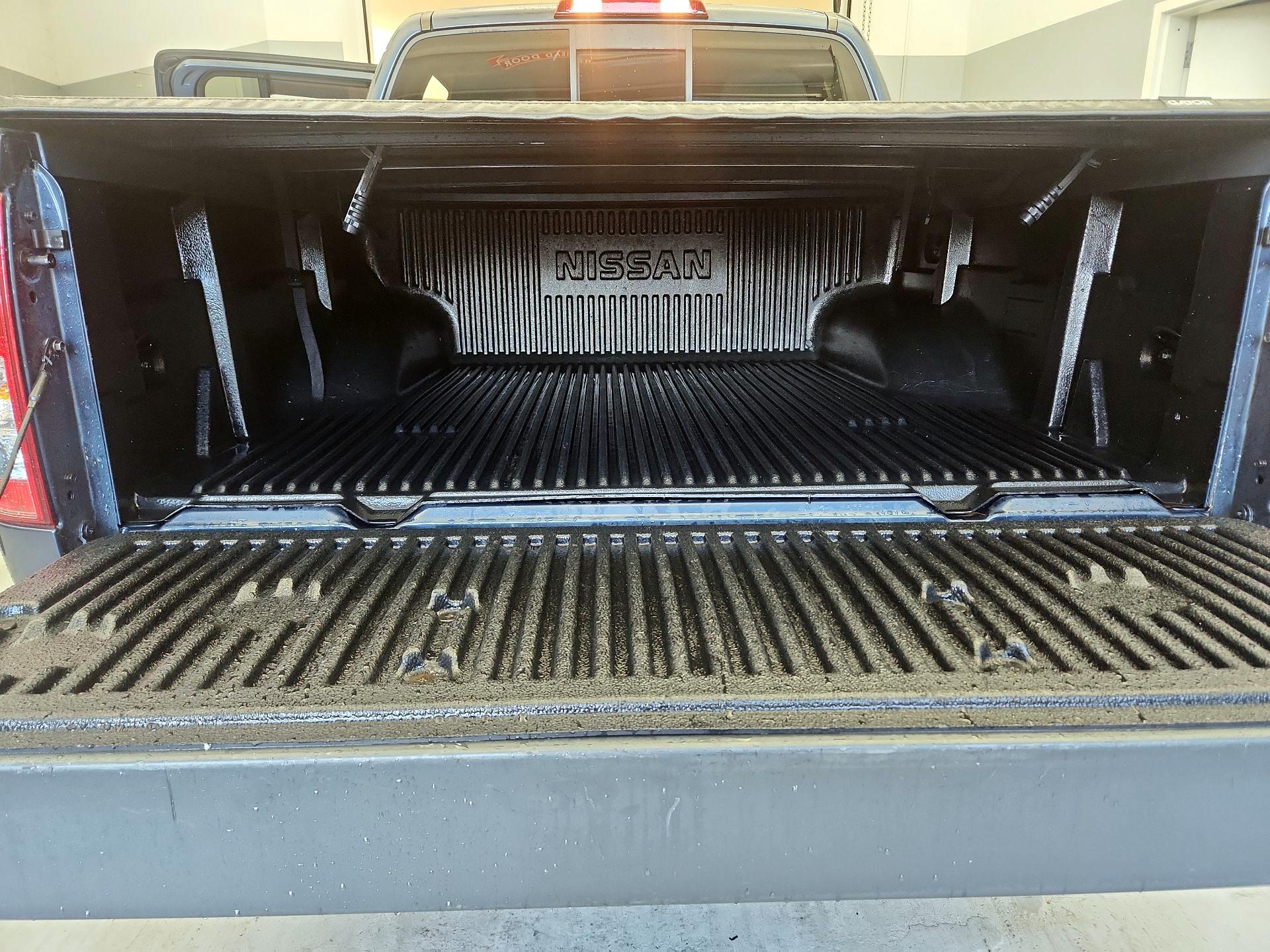 Thumbnail: 2021 Nissan Frontier - 20