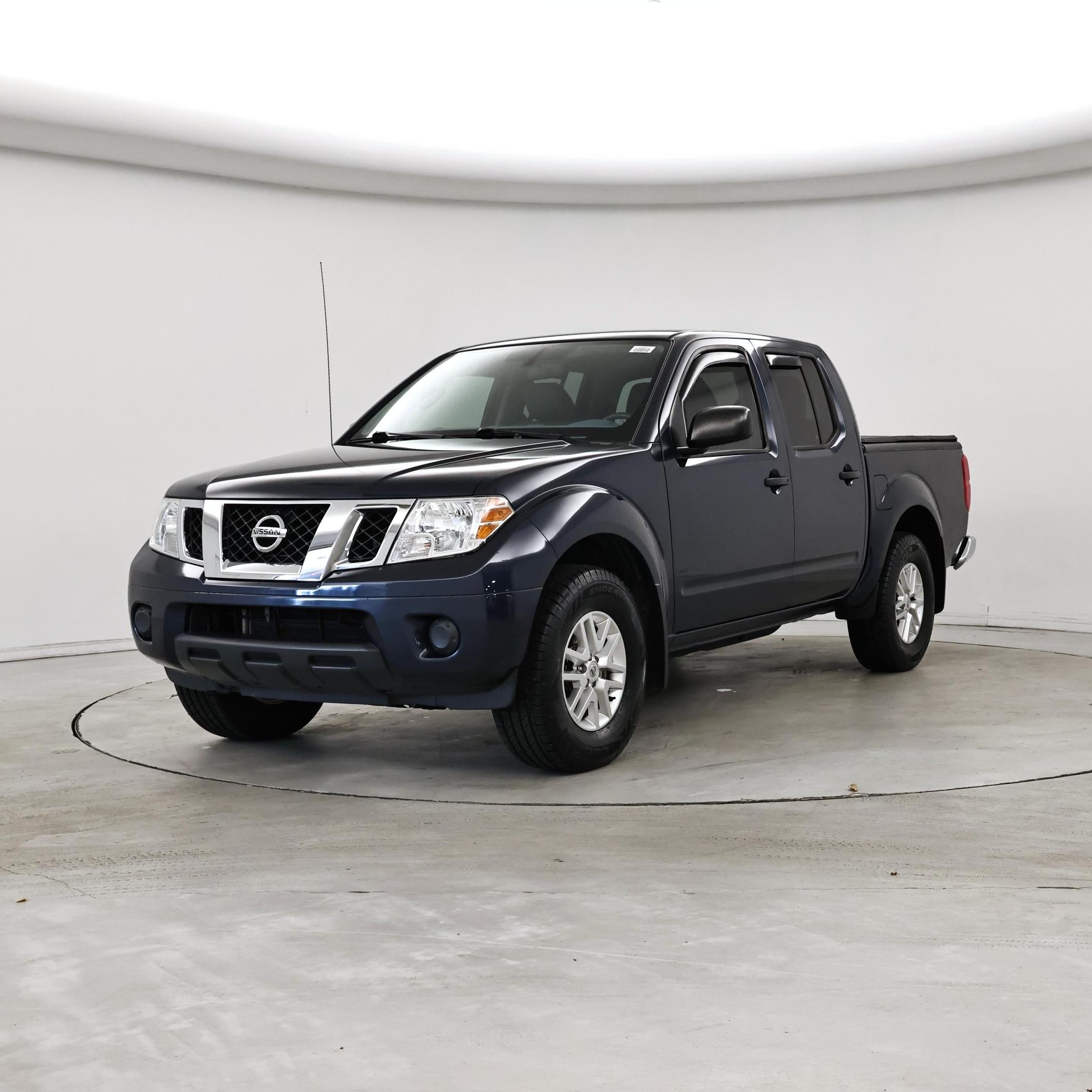Thumbnail: 2021 Nissan Frontier - 4