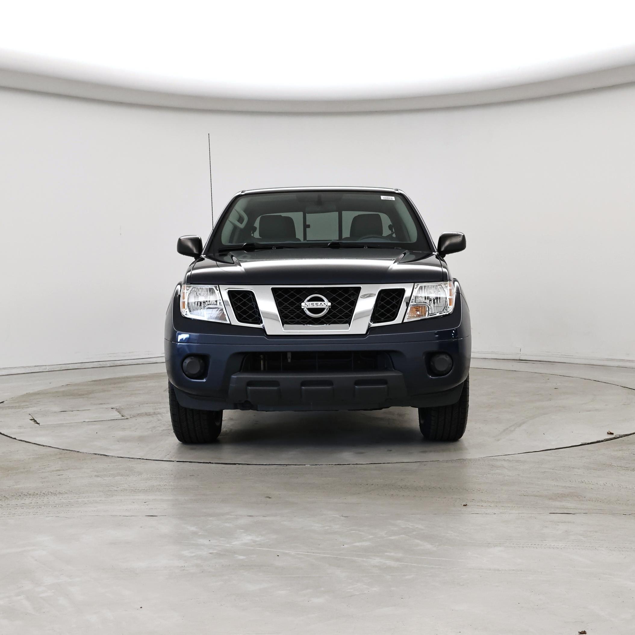 Thumbnail: 2021 Nissan Frontier - 5