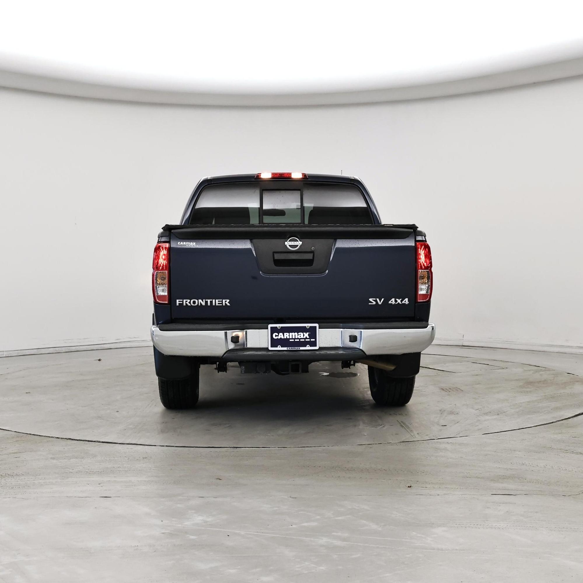 Thumbnail: 2021 Nissan Frontier - 6