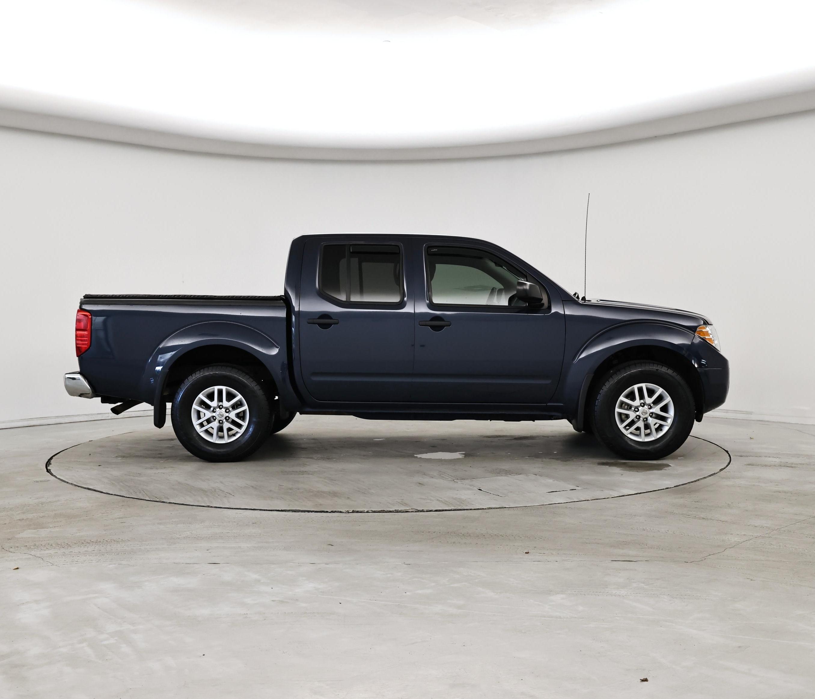 Thumbnail: 2021 Nissan Frontier - 7