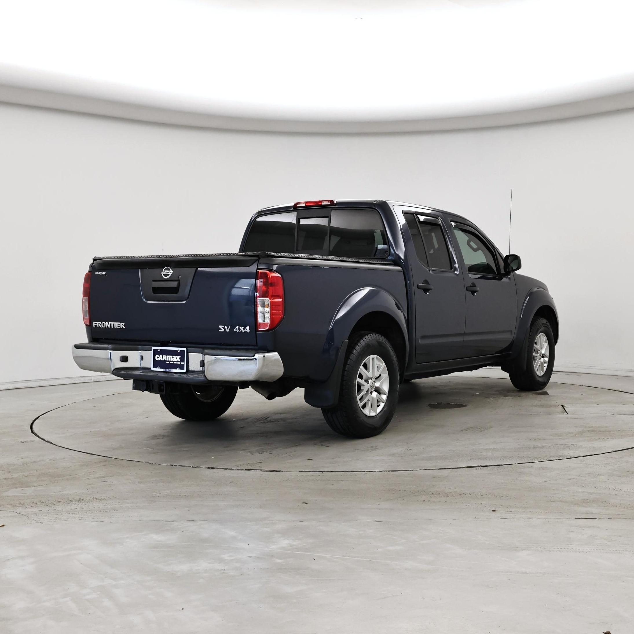 Thumbnail: 2021 Nissan Frontier - 8