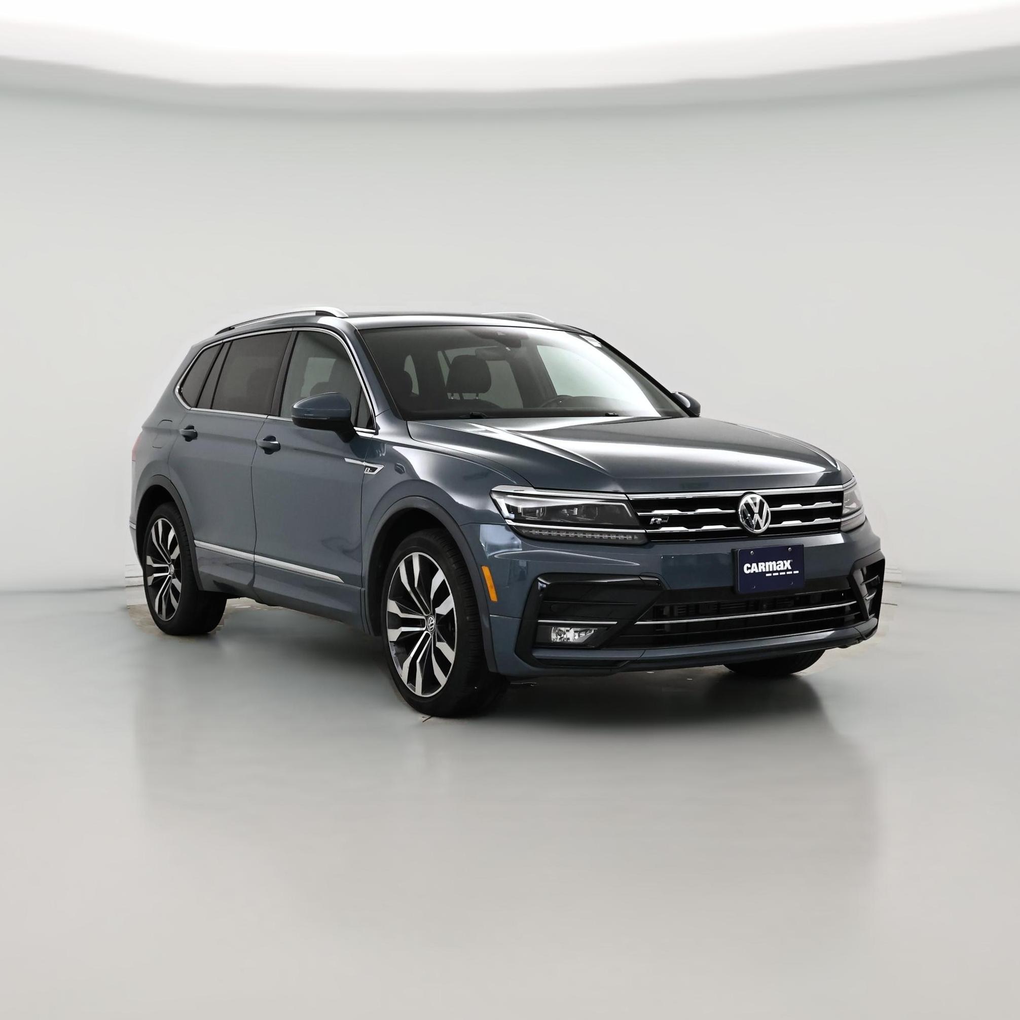 Thumbnail: 2020 Volkswagen Tiguan - 1
