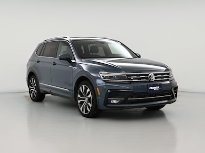 2020 Volkswagen Tiguan SEL Premium R-Line