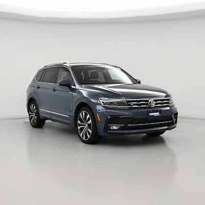 2020 Volkswagen Tiguan SEL Premium R-Line