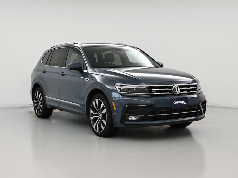 2020 Volkswagen Tiguan SEL Premium R-Line