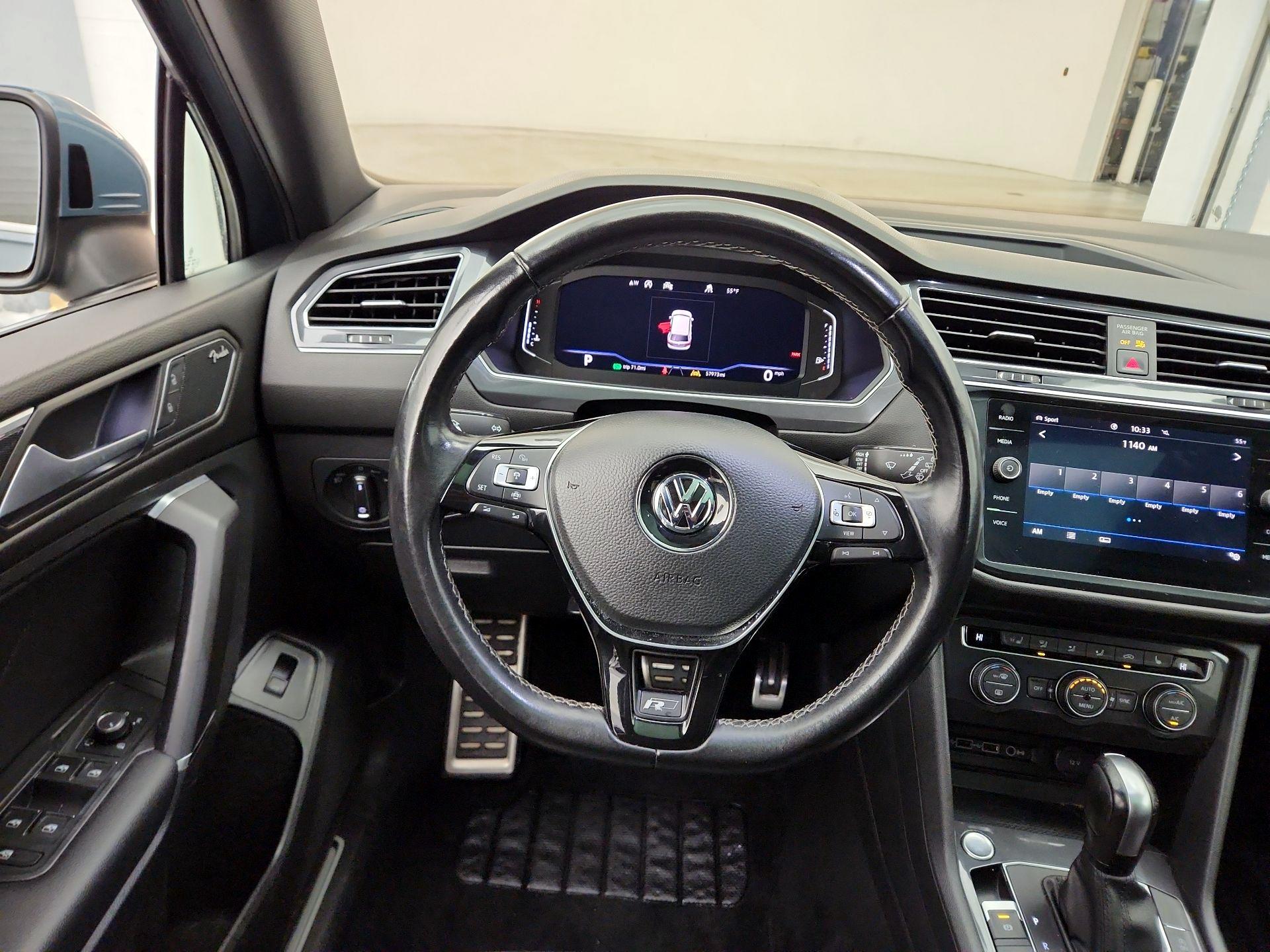 Thumbnail: 2020 Volkswagen Tiguan - 10