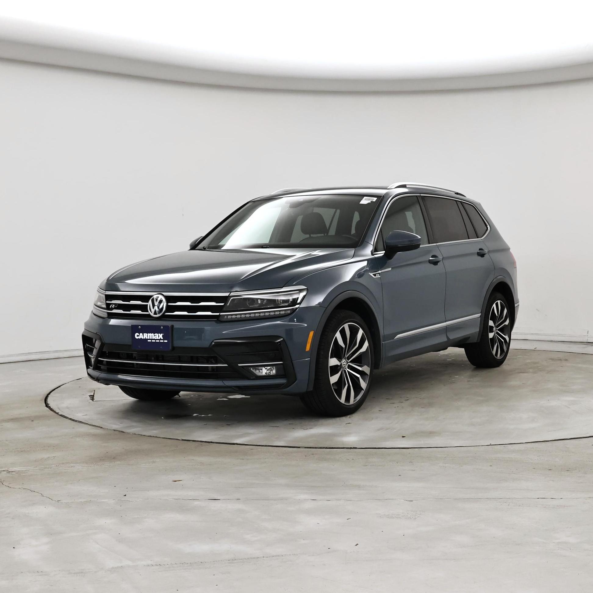 Thumbnail: 2020 Volkswagen Tiguan - 4