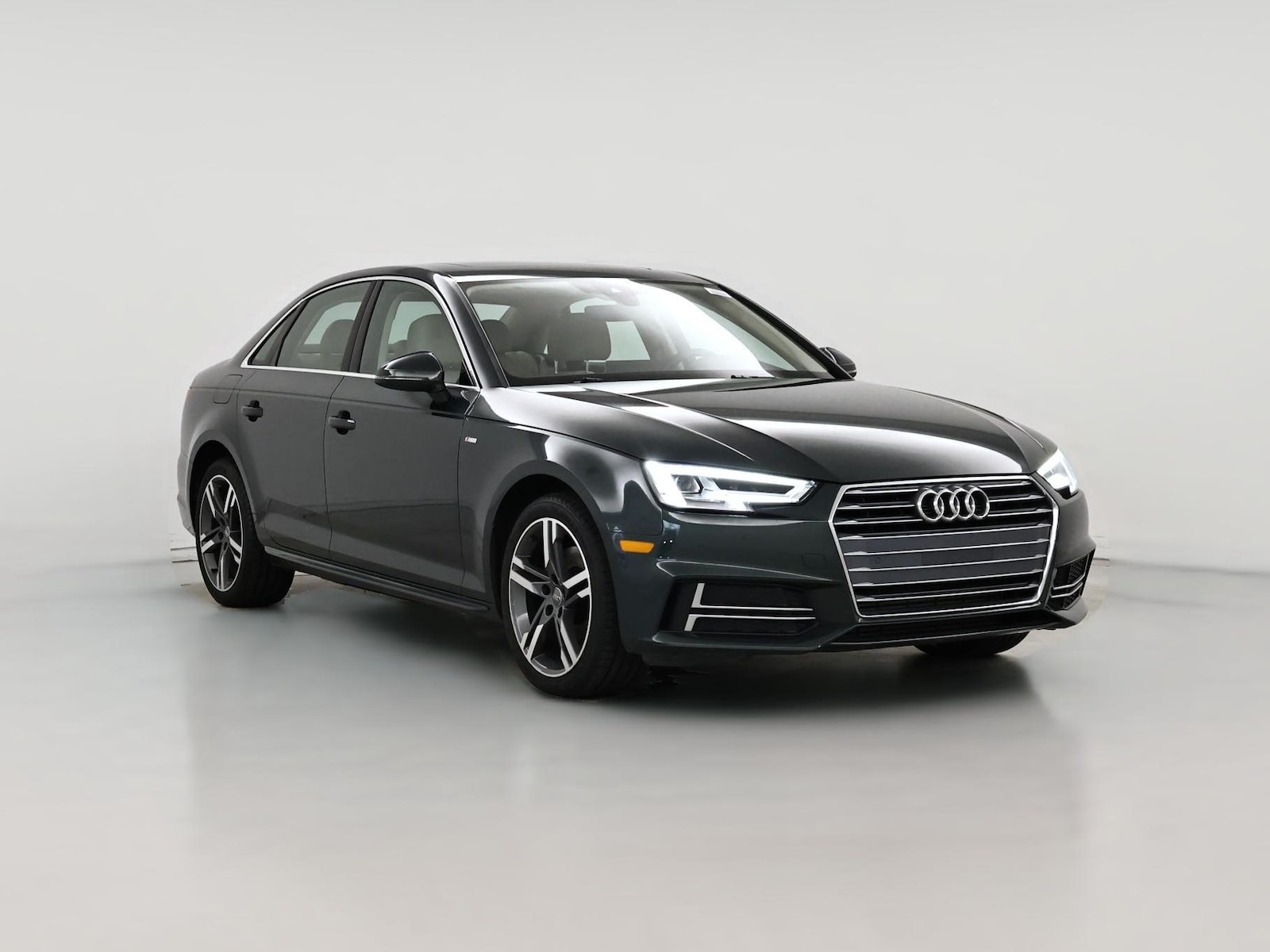 2018 Audi A4 Premium Plus