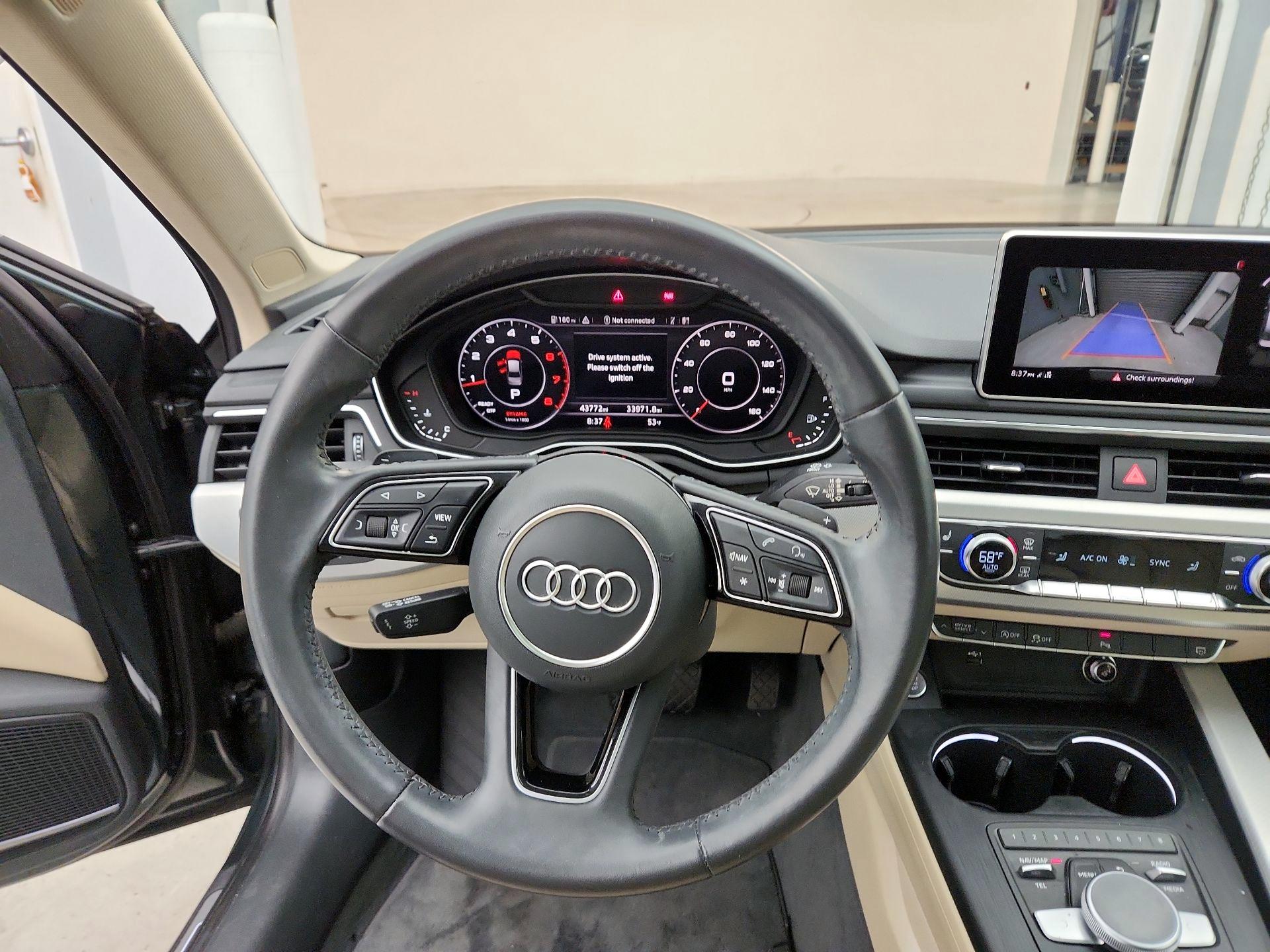 Thumbnail: 2018 Audi A4 - 10