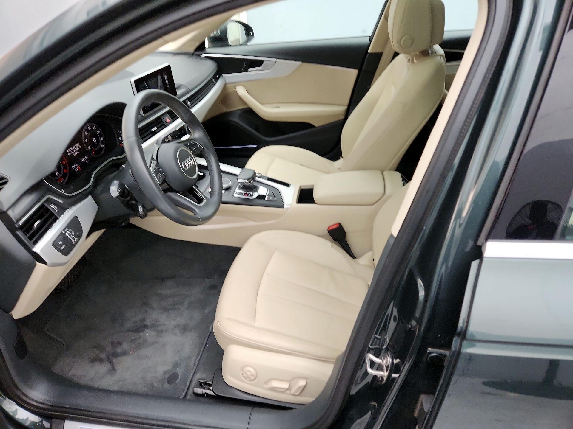 Thumbnail: 2018 Audi A4 - 11