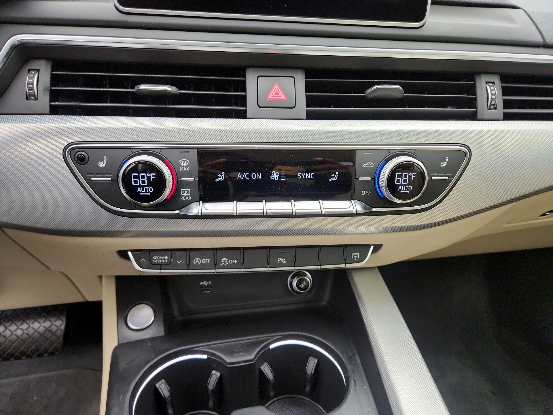 Thumbnail: 2018 Audi A4 - 16