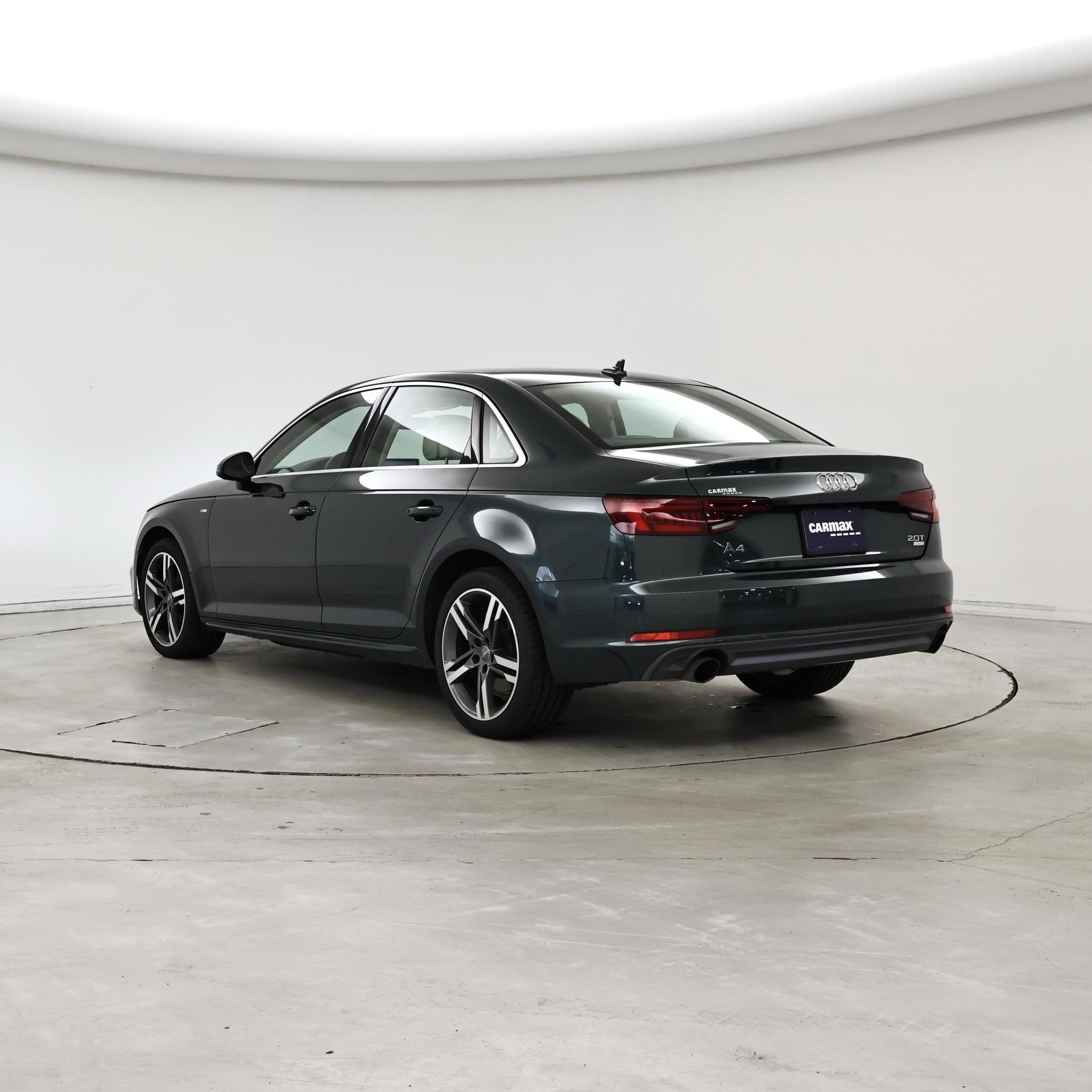 Thumbnail: 2018 Audi A4 - 2