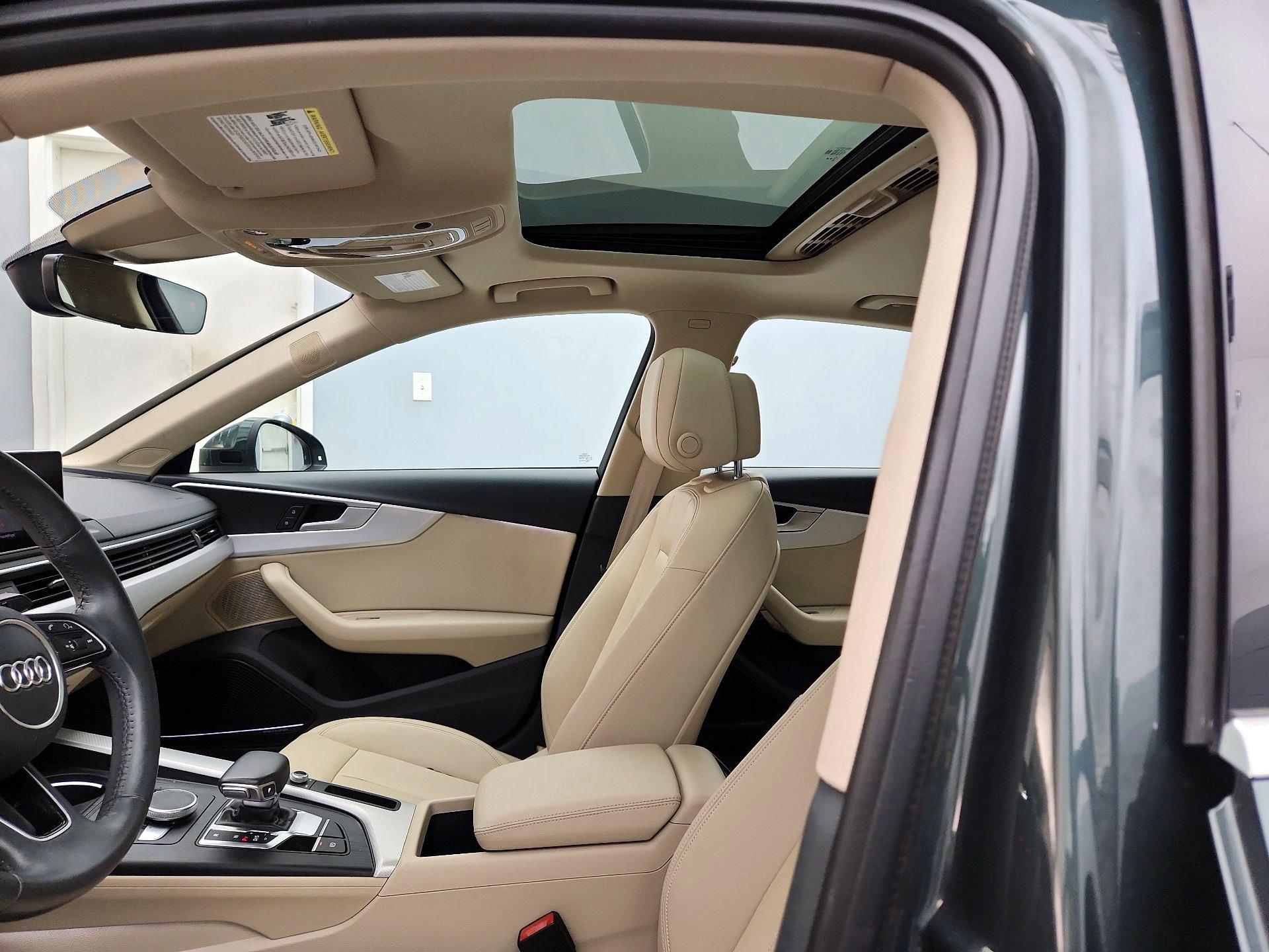 Thumbnail: 2018 Audi A4 - 19