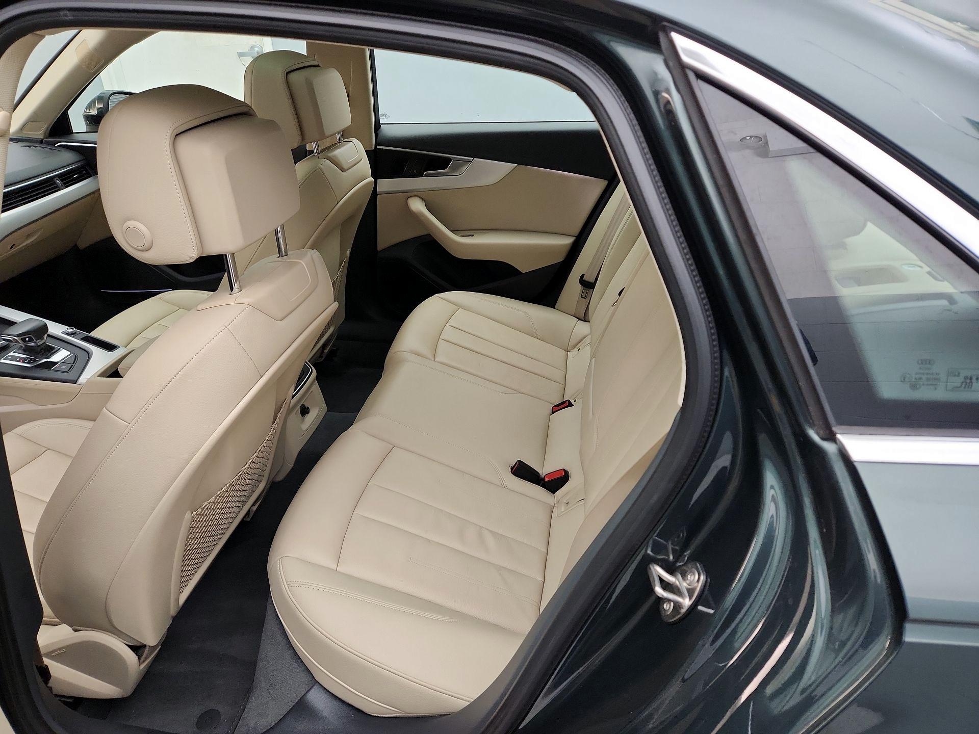 Thumbnail: 2018 Audi A4 - 20