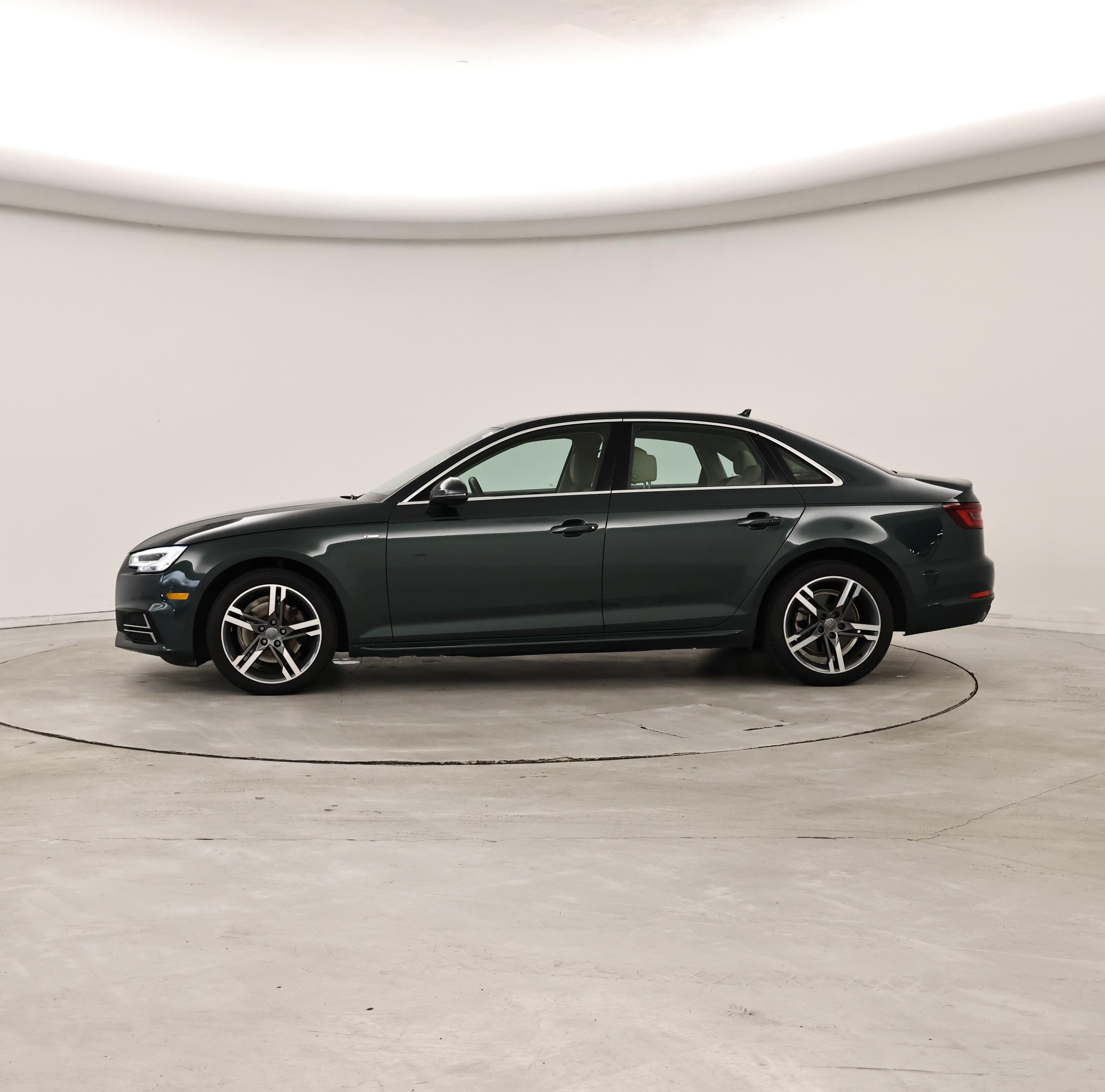 Thumbnail: 2018 Audi A4 - 3