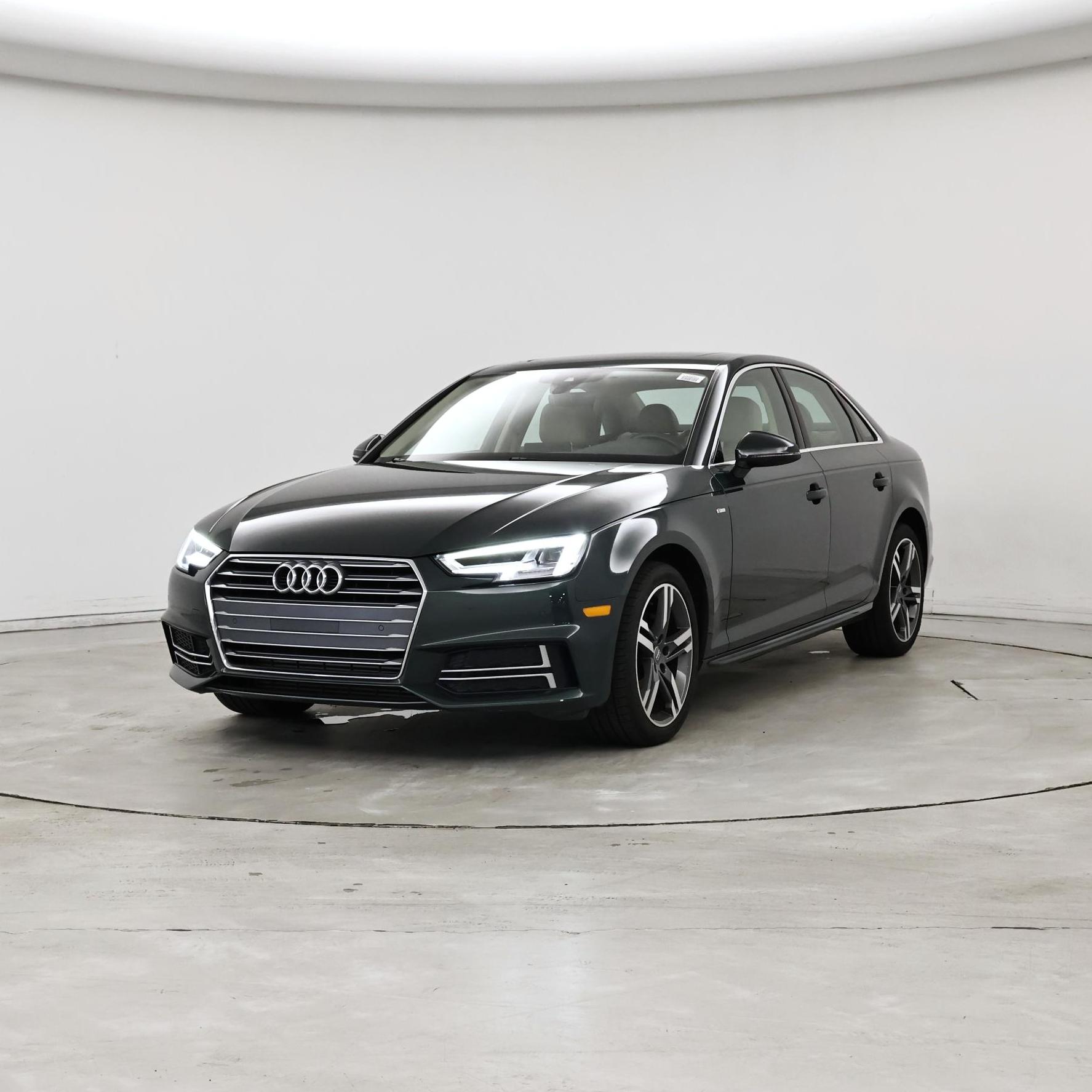 Thumbnail: 2018 Audi A4 - 4