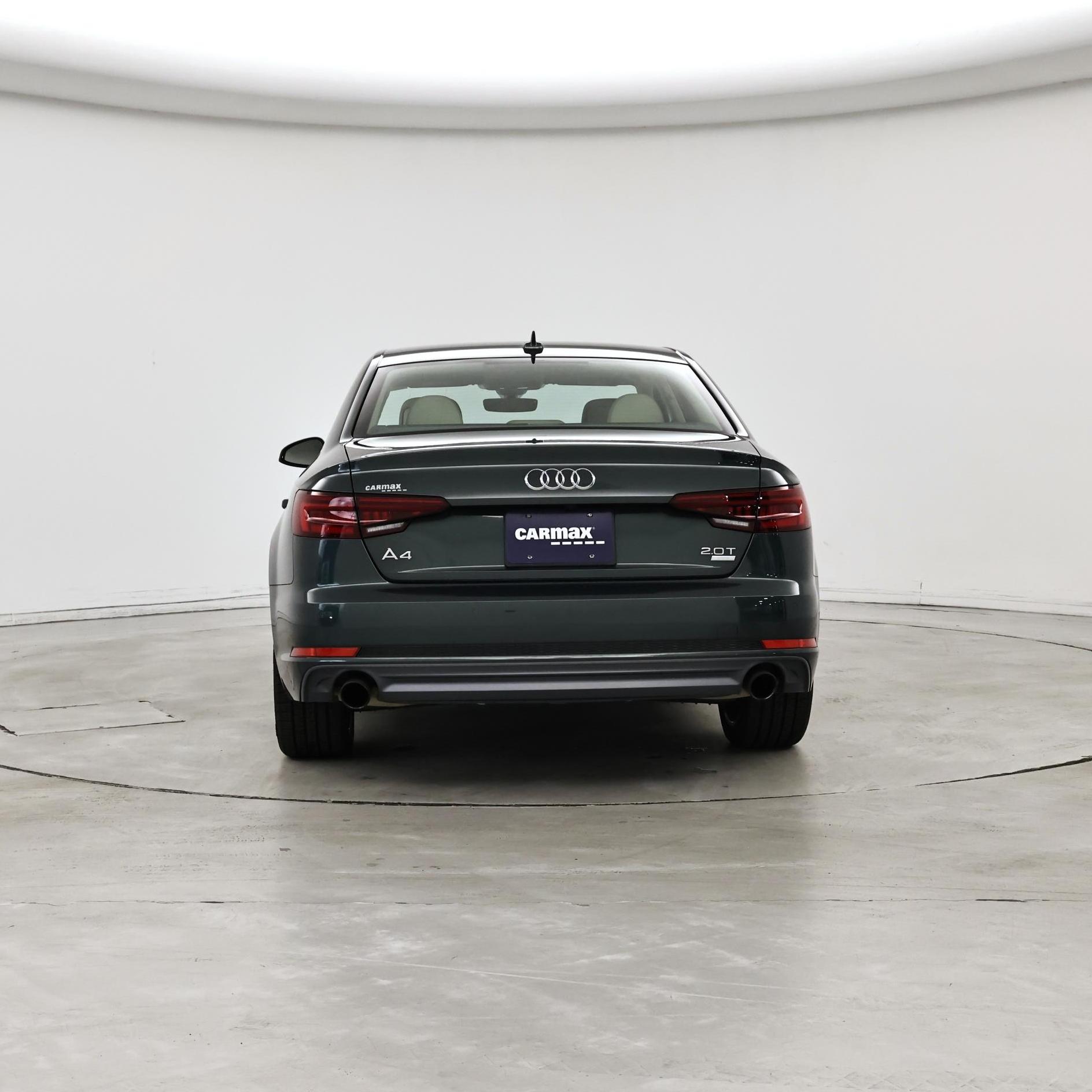 Thumbnail: 2018 Audi A4 - 6