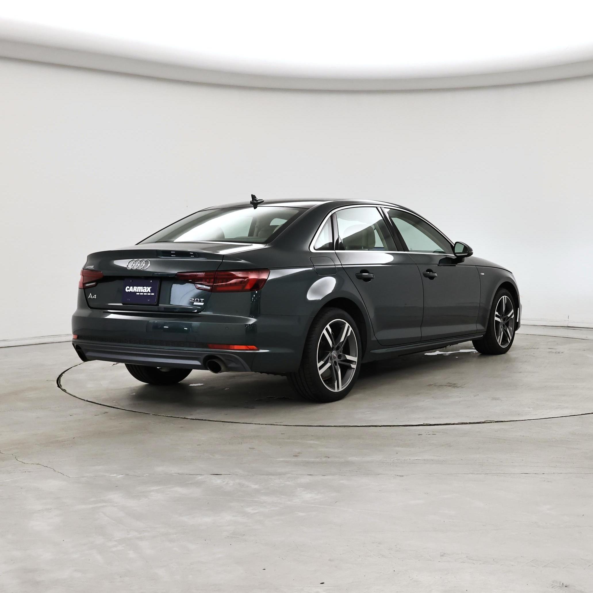 Thumbnail: 2018 Audi A4 - 8