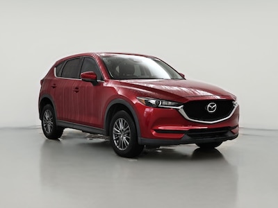 2017 Mazda CX-5 Touring