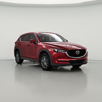 2017 Mazda CX-5 Touring
