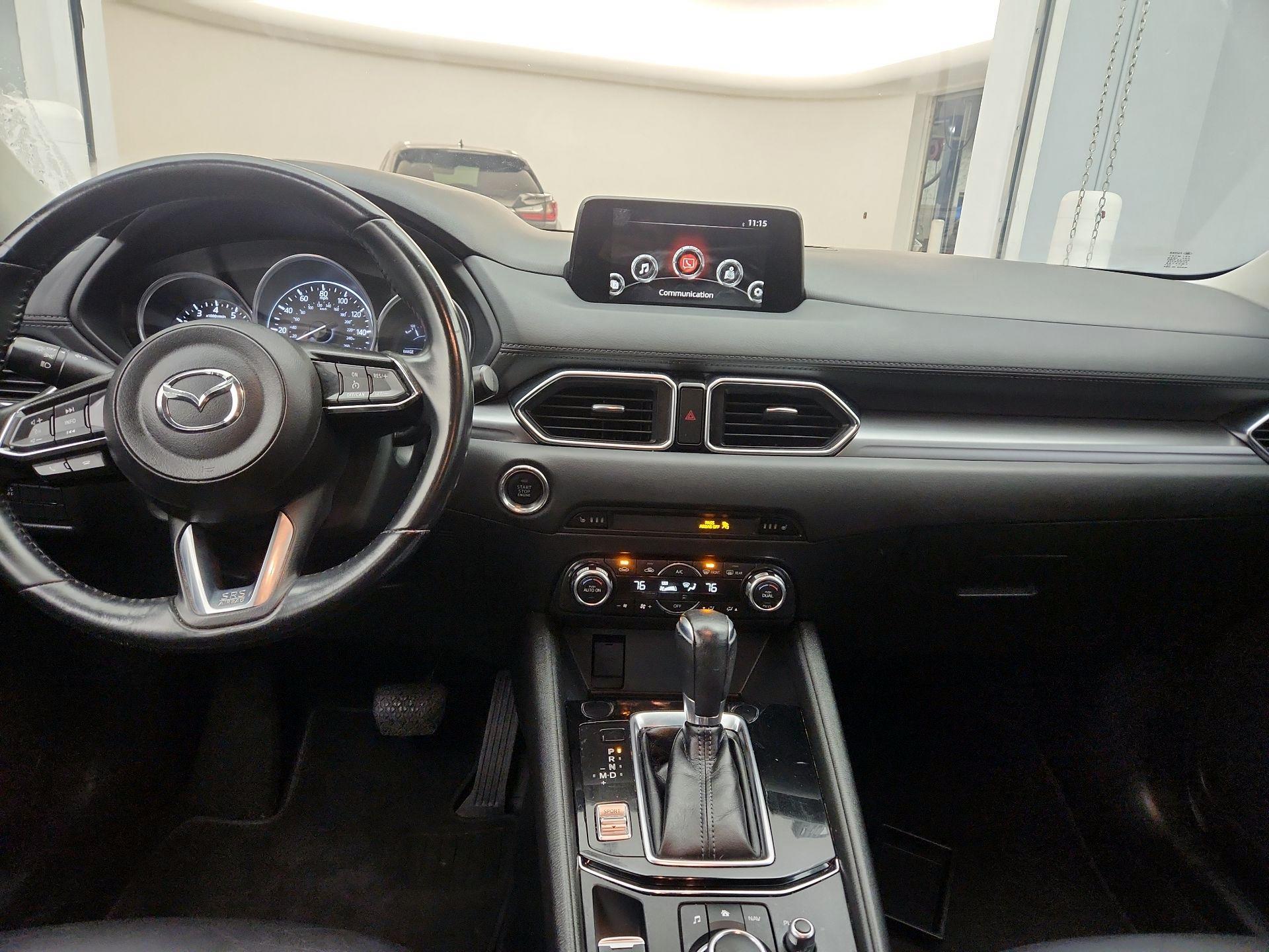 Thumbnail: 2017 Mazda CX-5 - 9