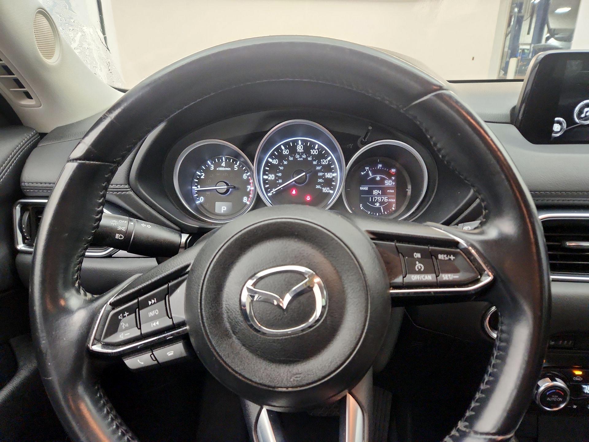 Thumbnail: 2017 Mazda CX-5 - 10