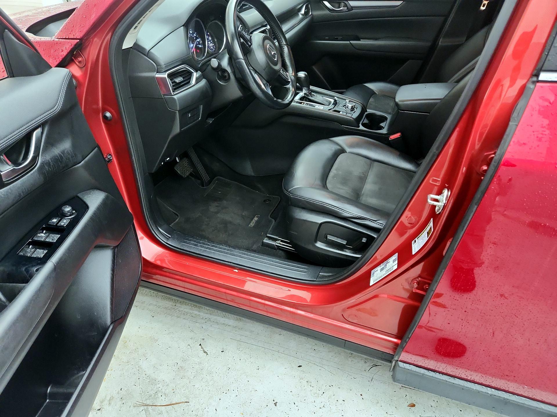 Thumbnail: 2017 Mazda CX-5 - 11