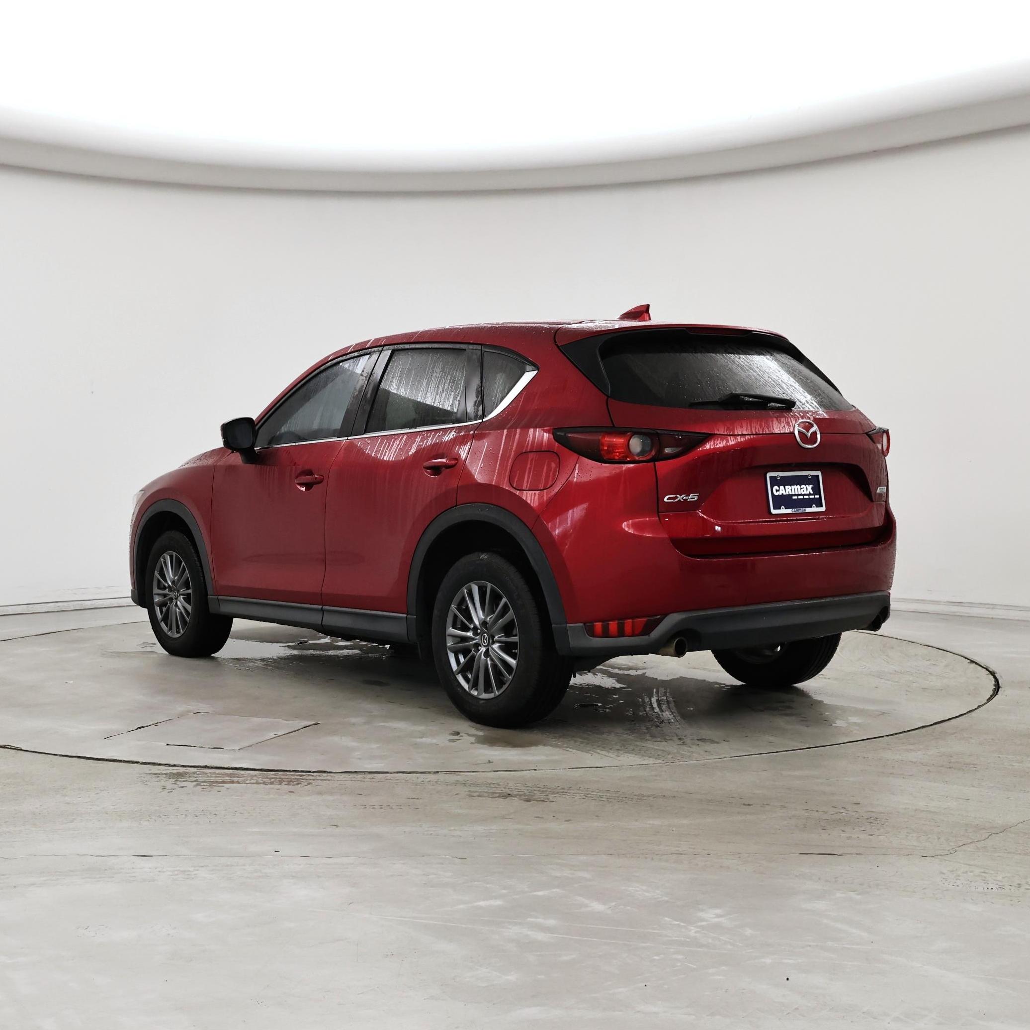 Thumbnail: 2017 Mazda CX-5 - 2