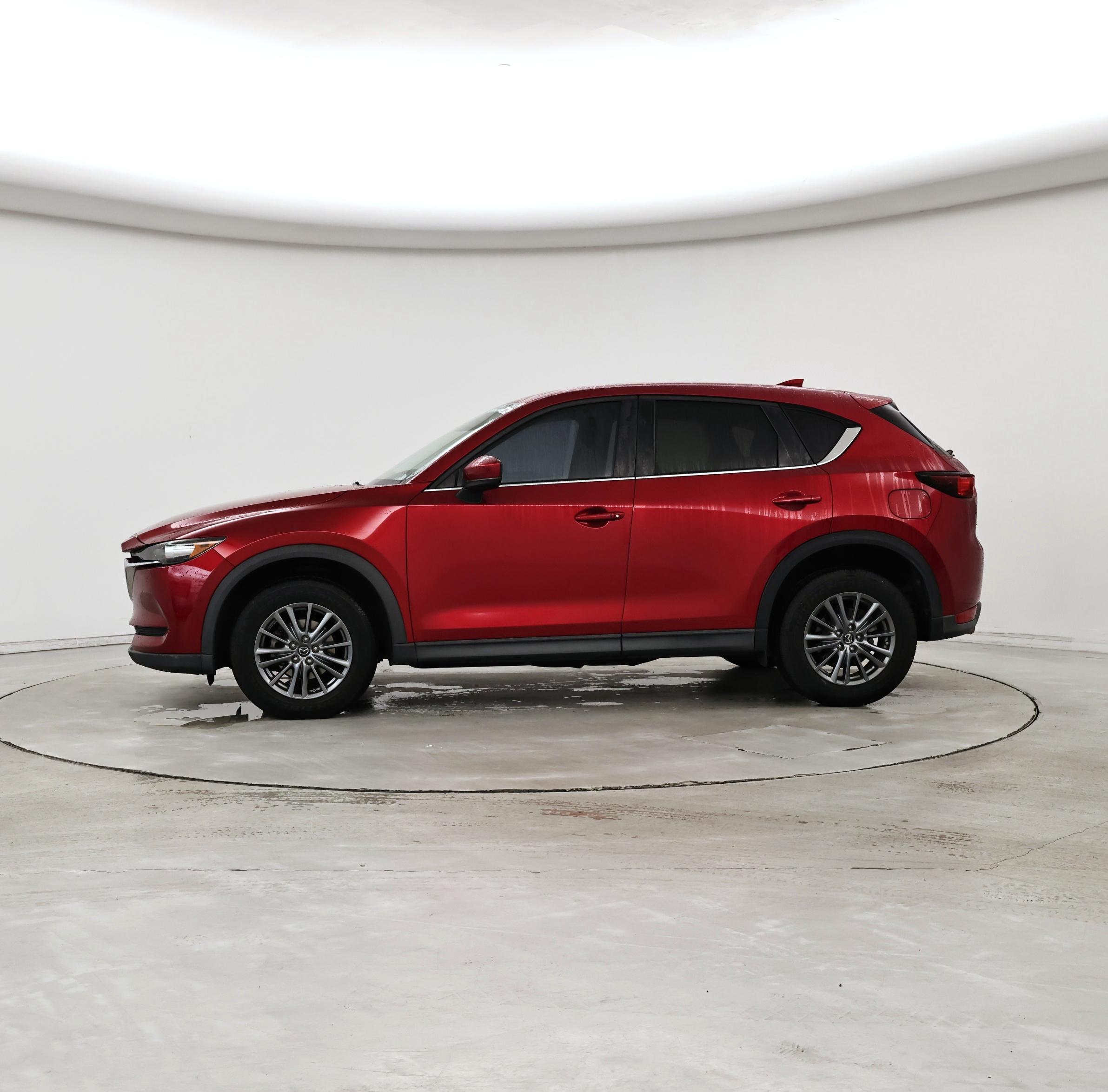 Thumbnail: 2017 Mazda CX-5 - 3