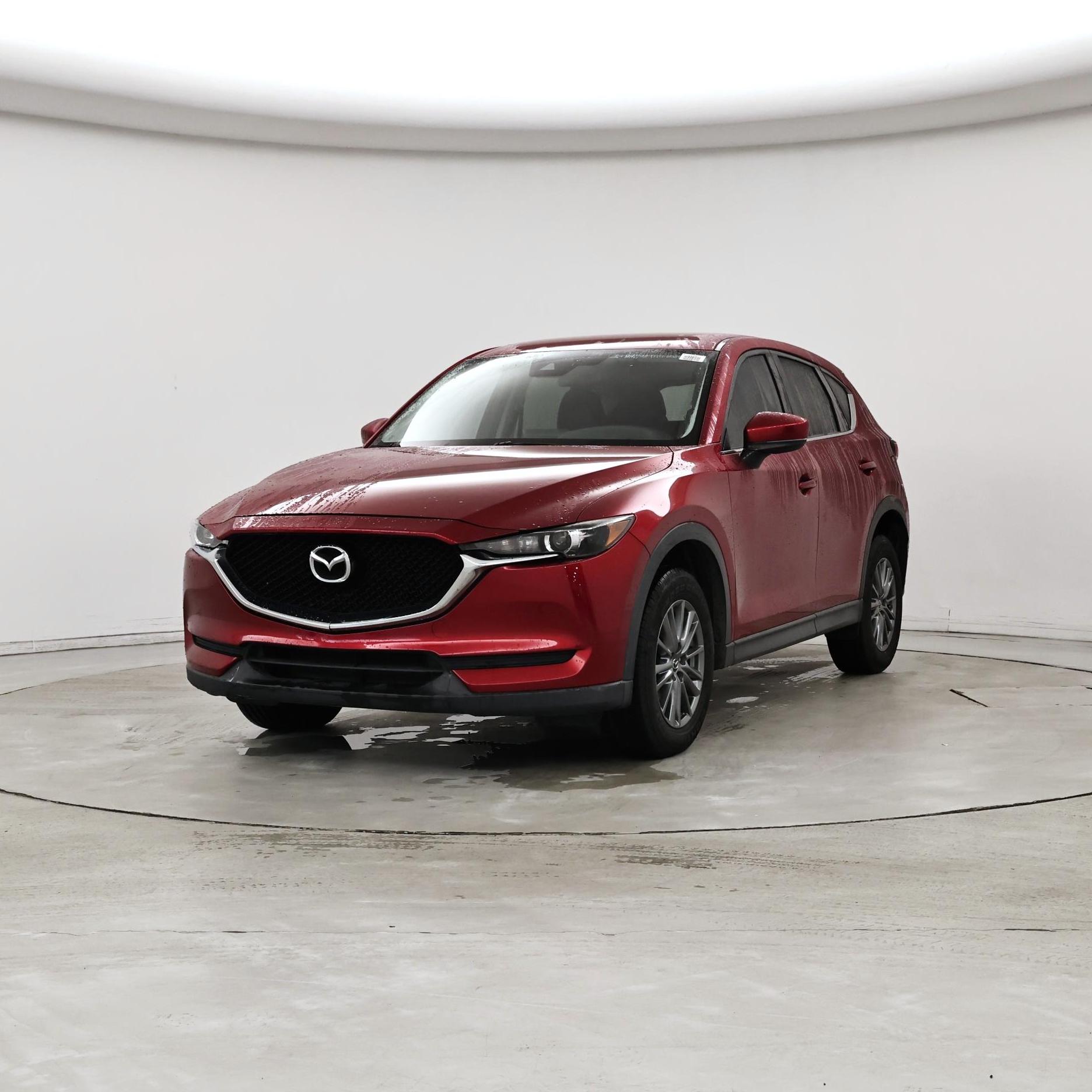 Thumbnail: 2017 Mazda CX-5 - 4