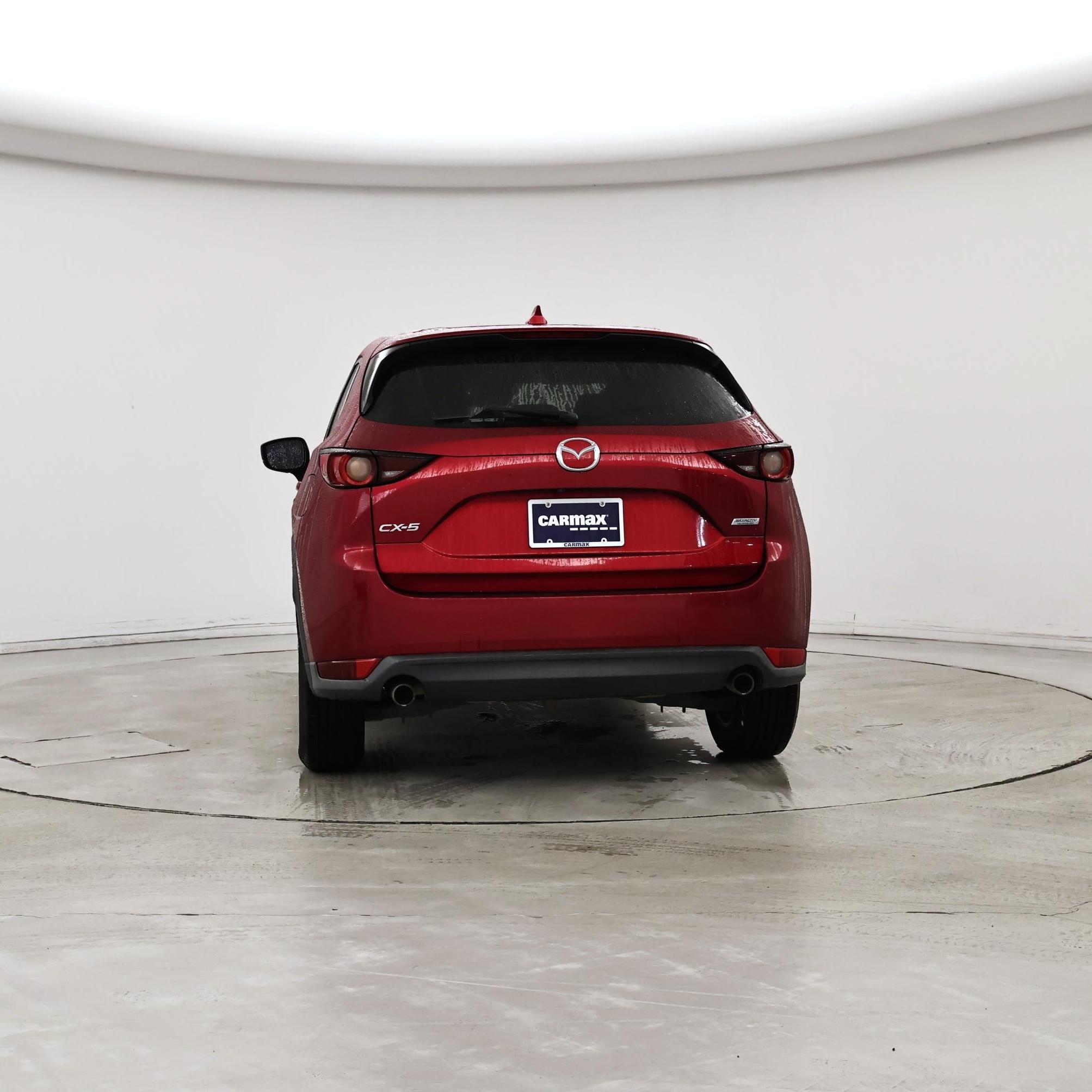 Thumbnail: 2017 Mazda CX-5 - 6