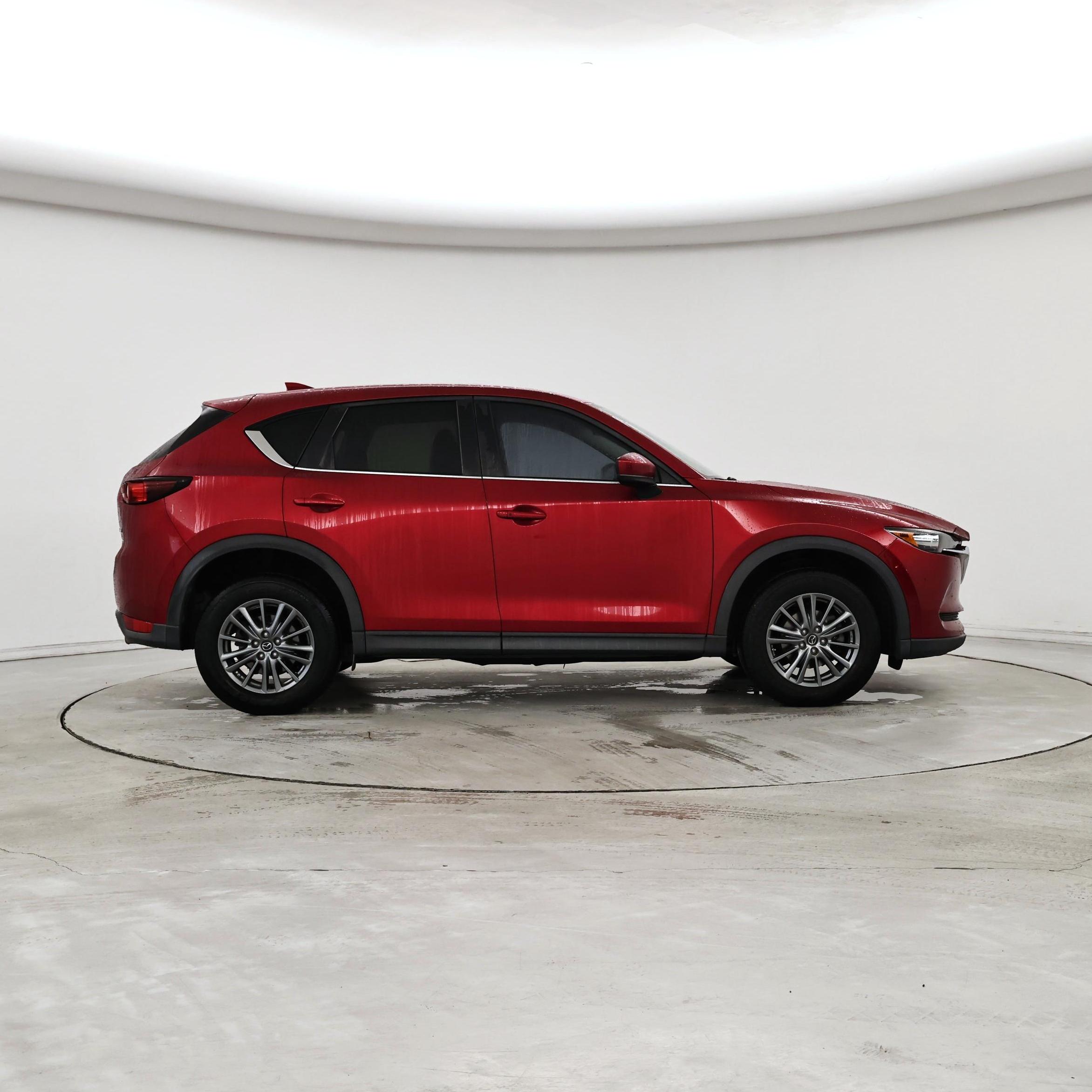 Thumbnail: 2017 Mazda CX-5 - 7