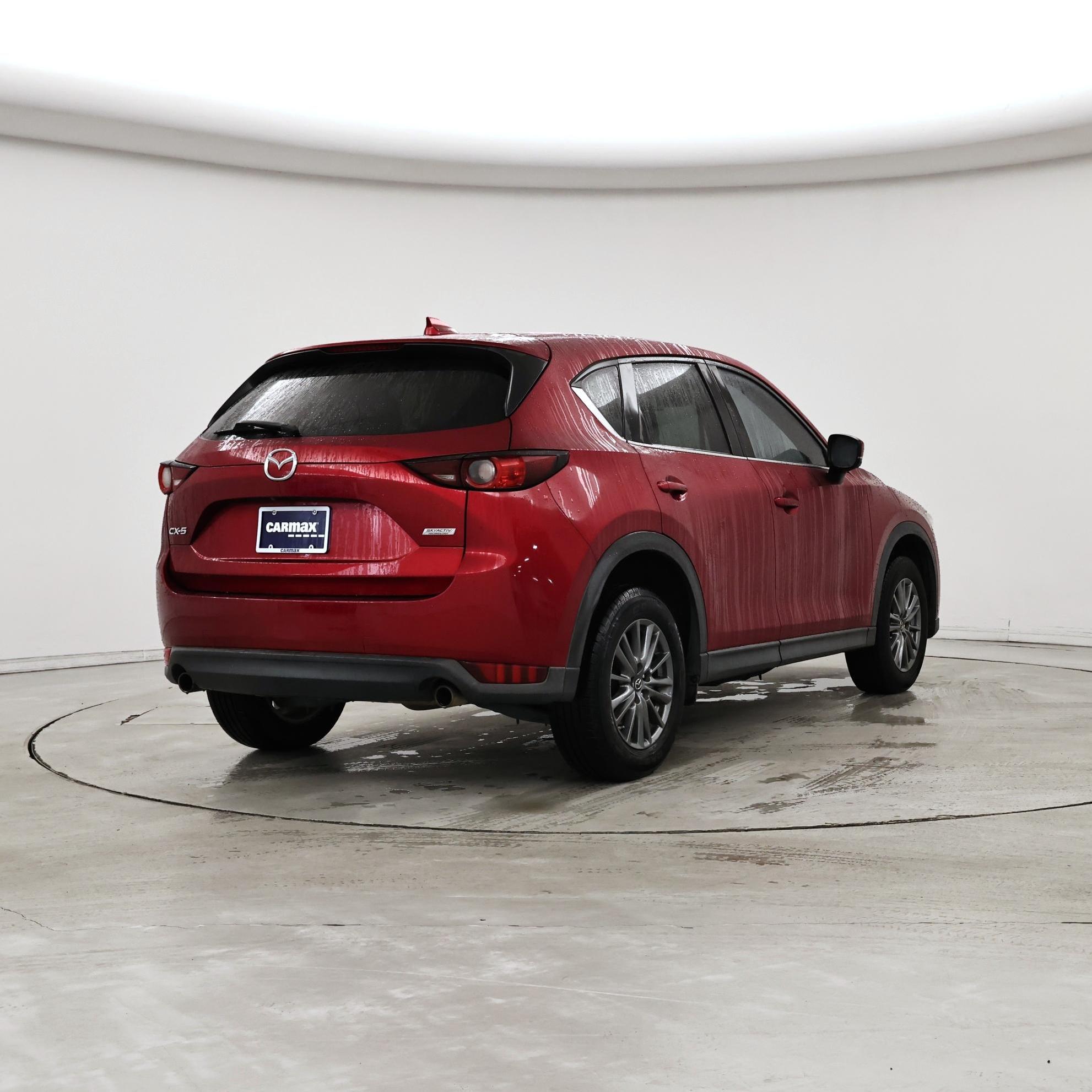 Thumbnail: 2017 Mazda CX-5 - 8