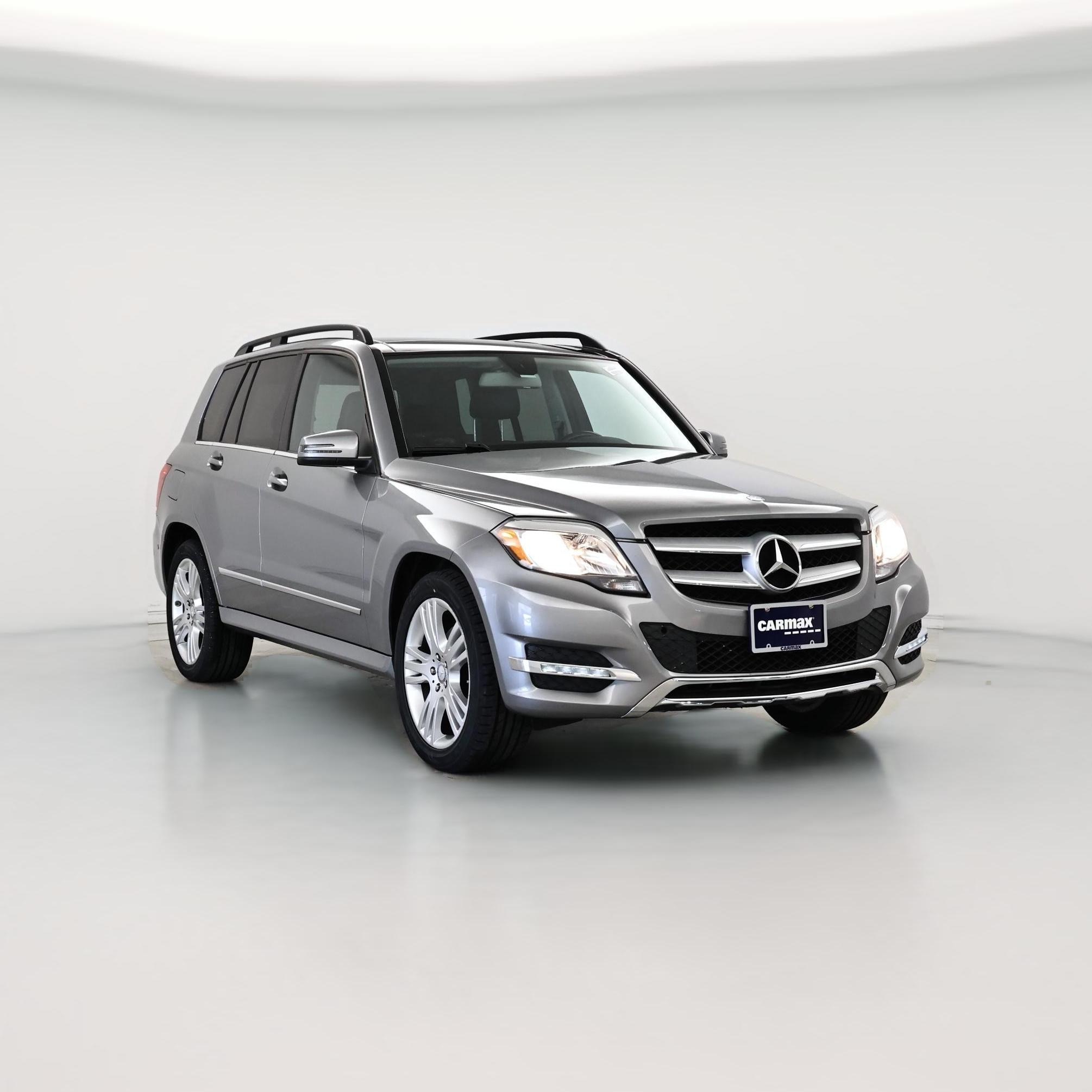 Thumbnail: 2015 Mercedes-Benz GLK - 1