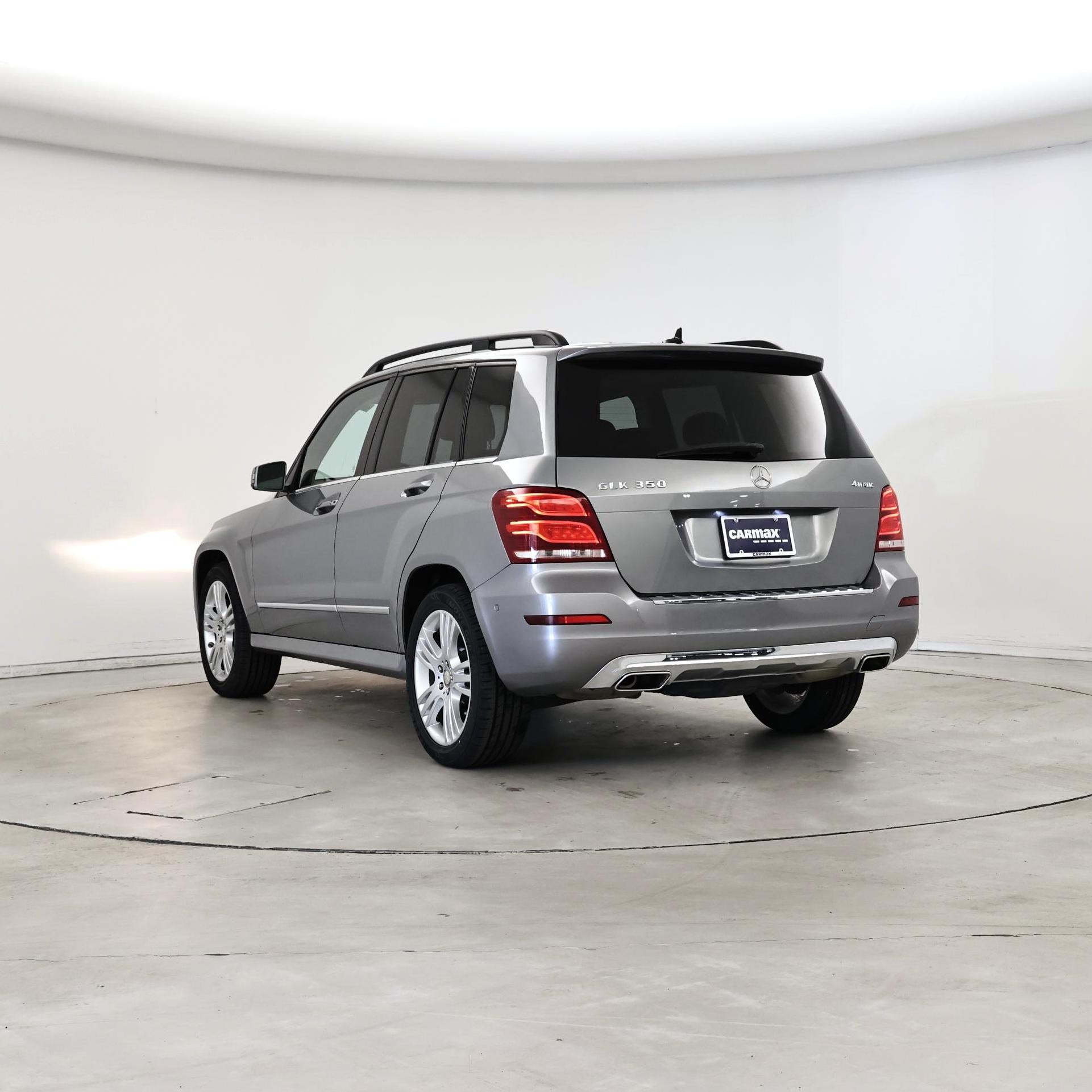 Thumbnail: 2015 Mercedes-Benz GLK - 2