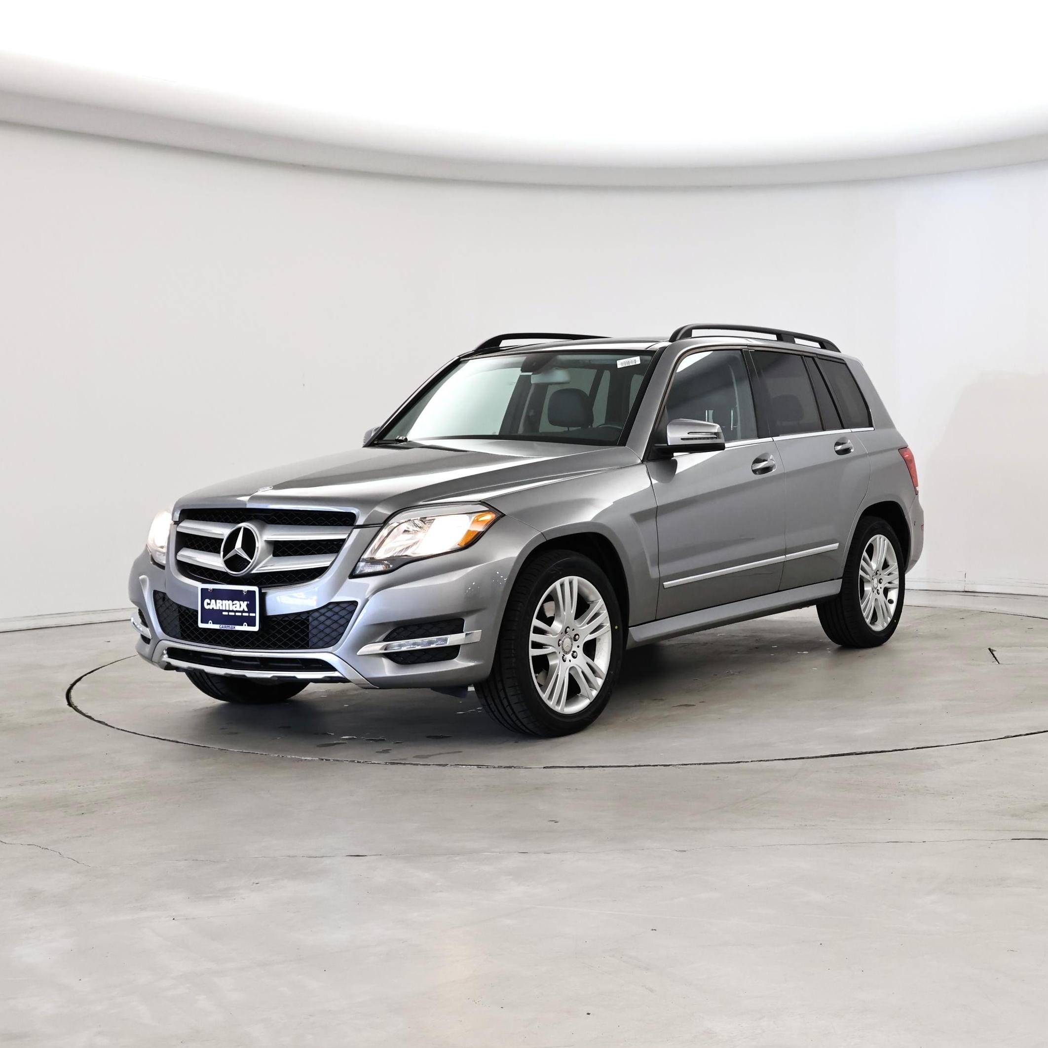 Thumbnail: 2015 Mercedes-Benz GLK - 4