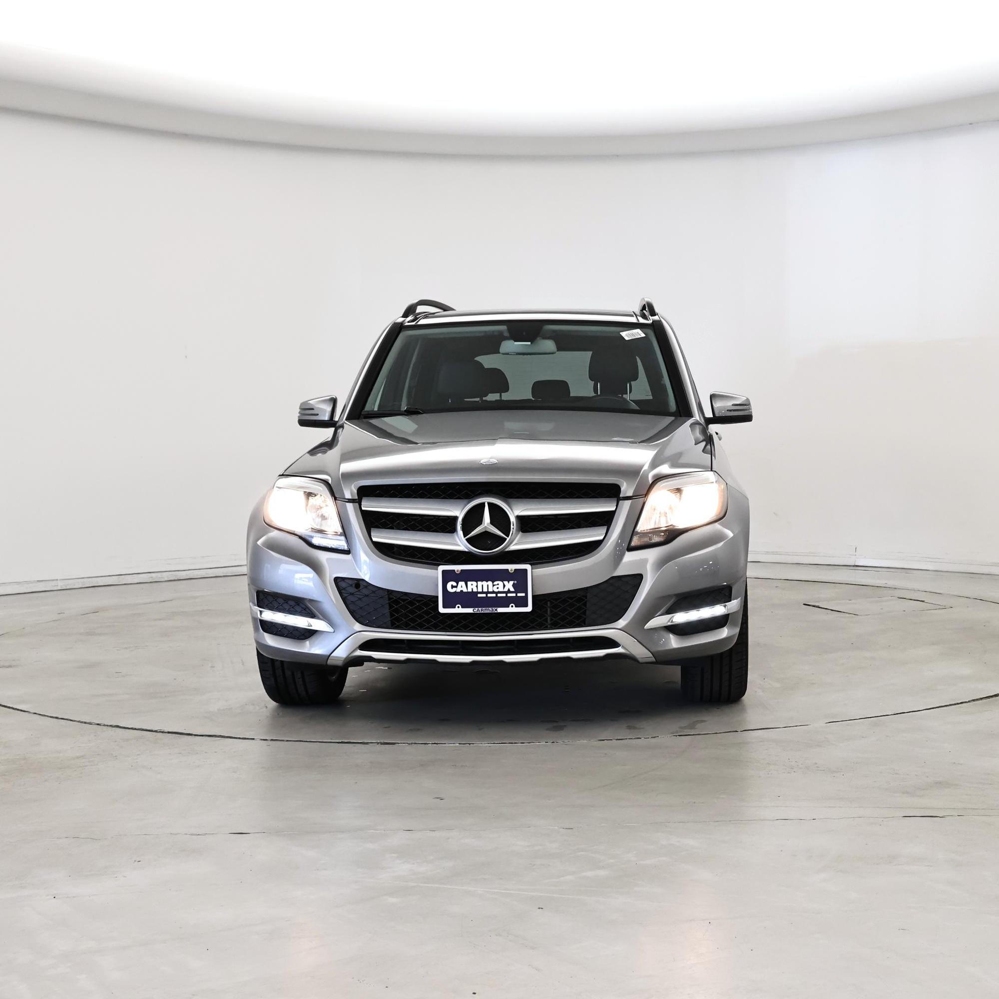 Thumbnail: 2015 Mercedes-Benz GLK - 5