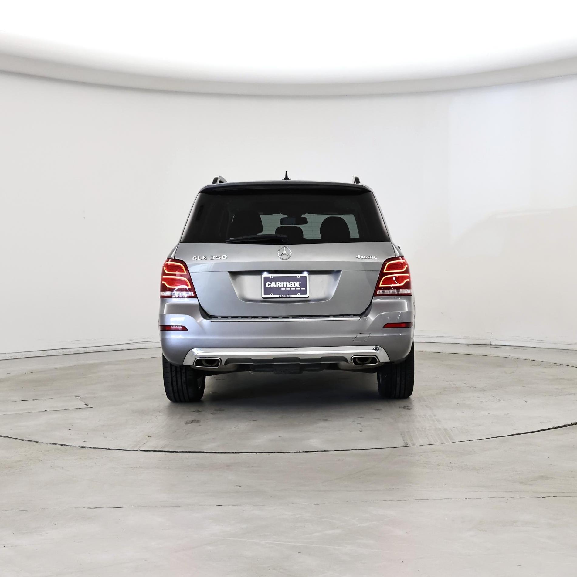 Thumbnail: 2015 Mercedes-Benz GLK - 6