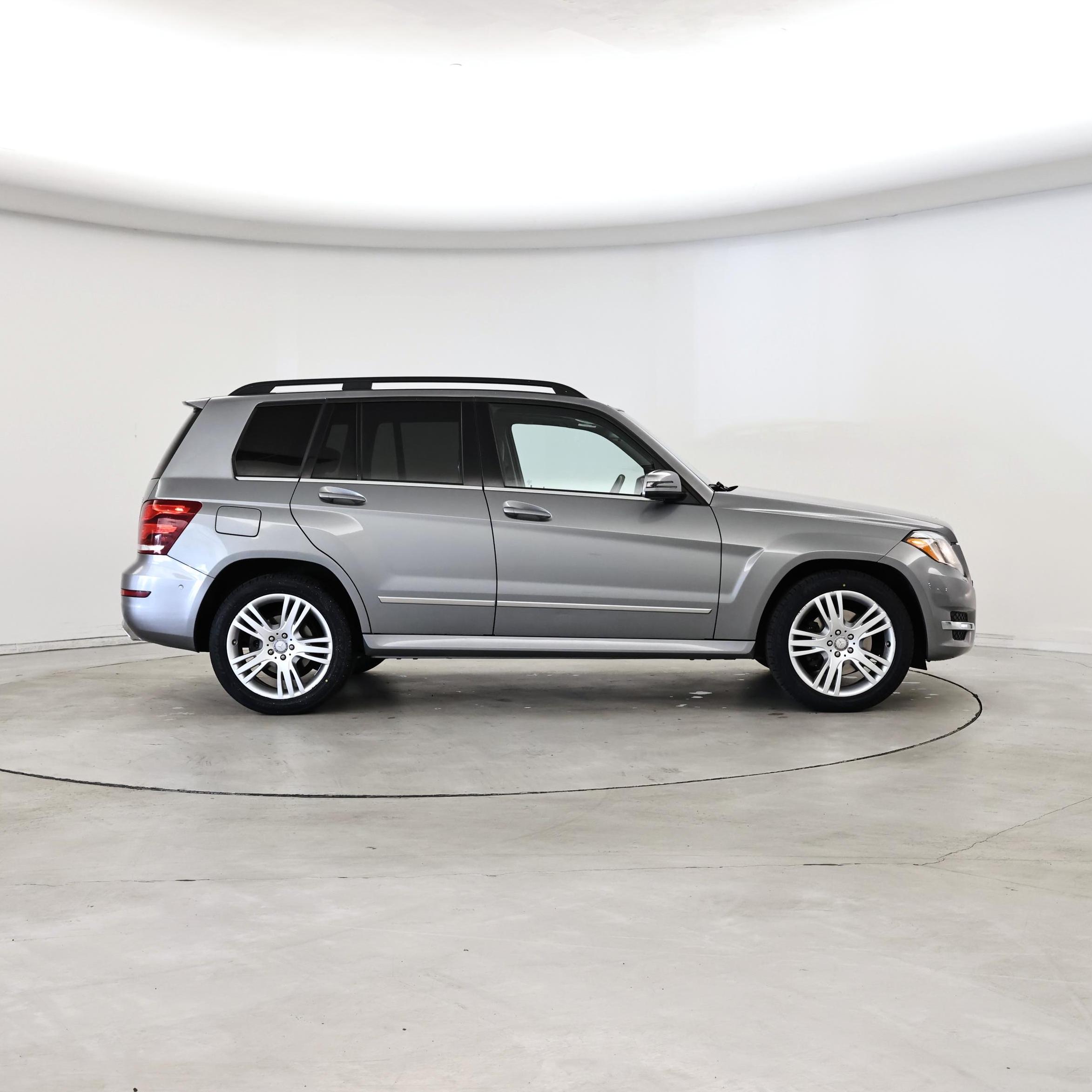 Thumbnail: 2015 Mercedes-Benz GLK - 7