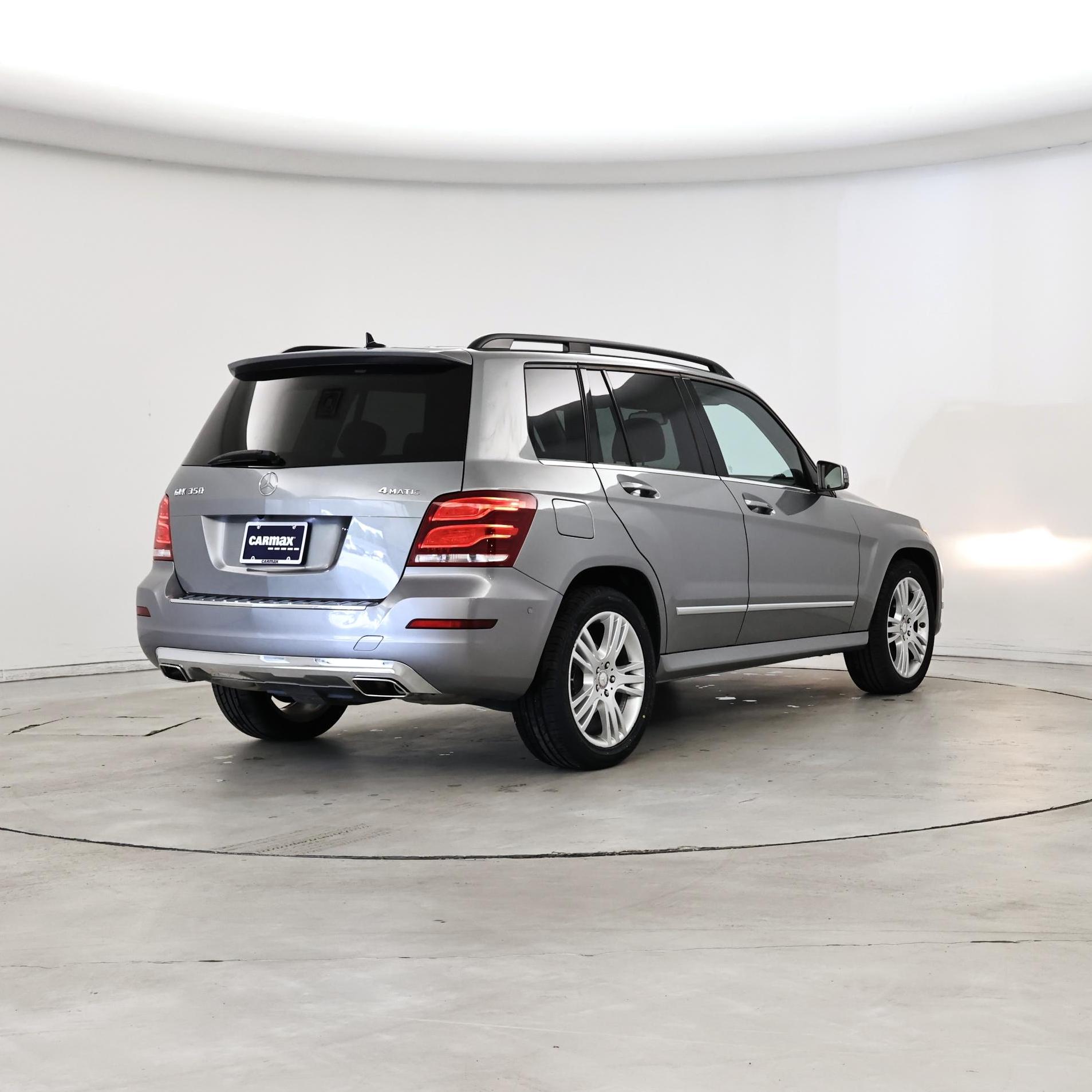 Thumbnail: 2015 Mercedes-Benz GLK - 8