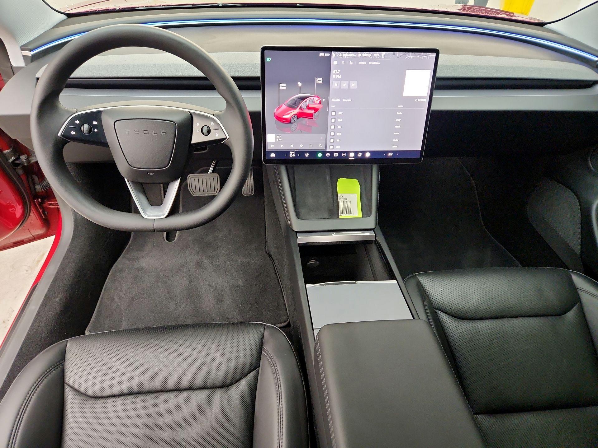 Thumbnail: 2025 Tesla Model 3 - 9